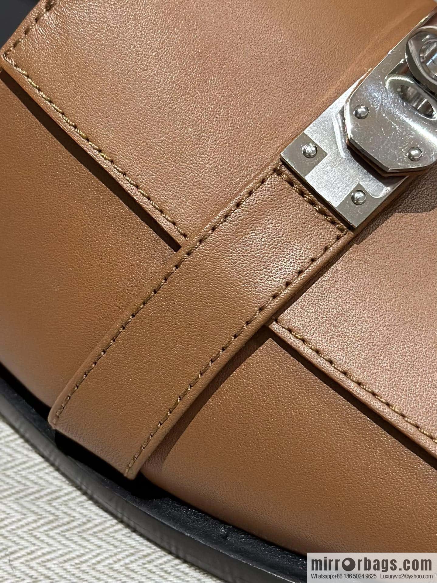 Hermès Kelly Men's Slippers