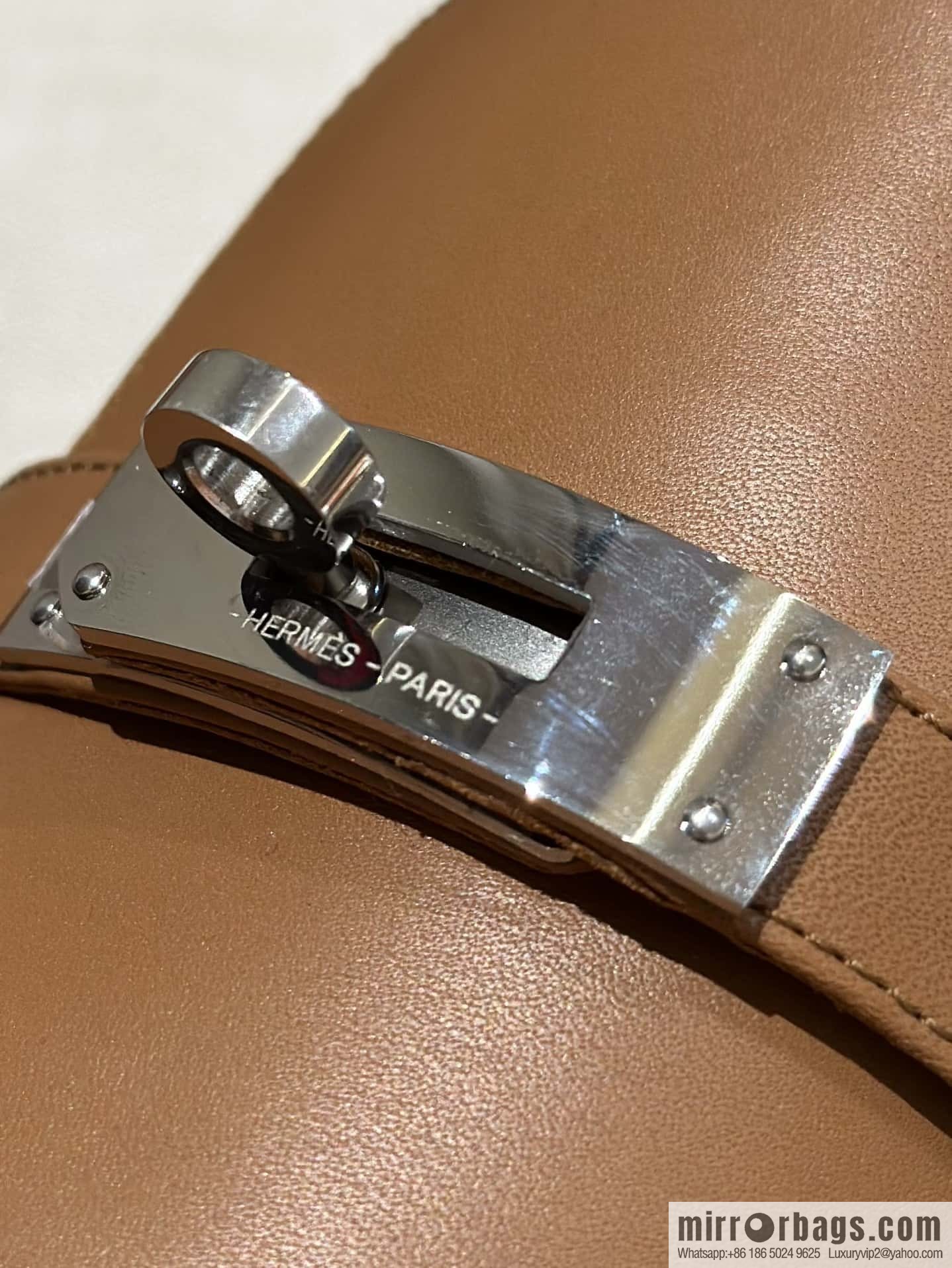 Hermès Kelly Men's Slippers