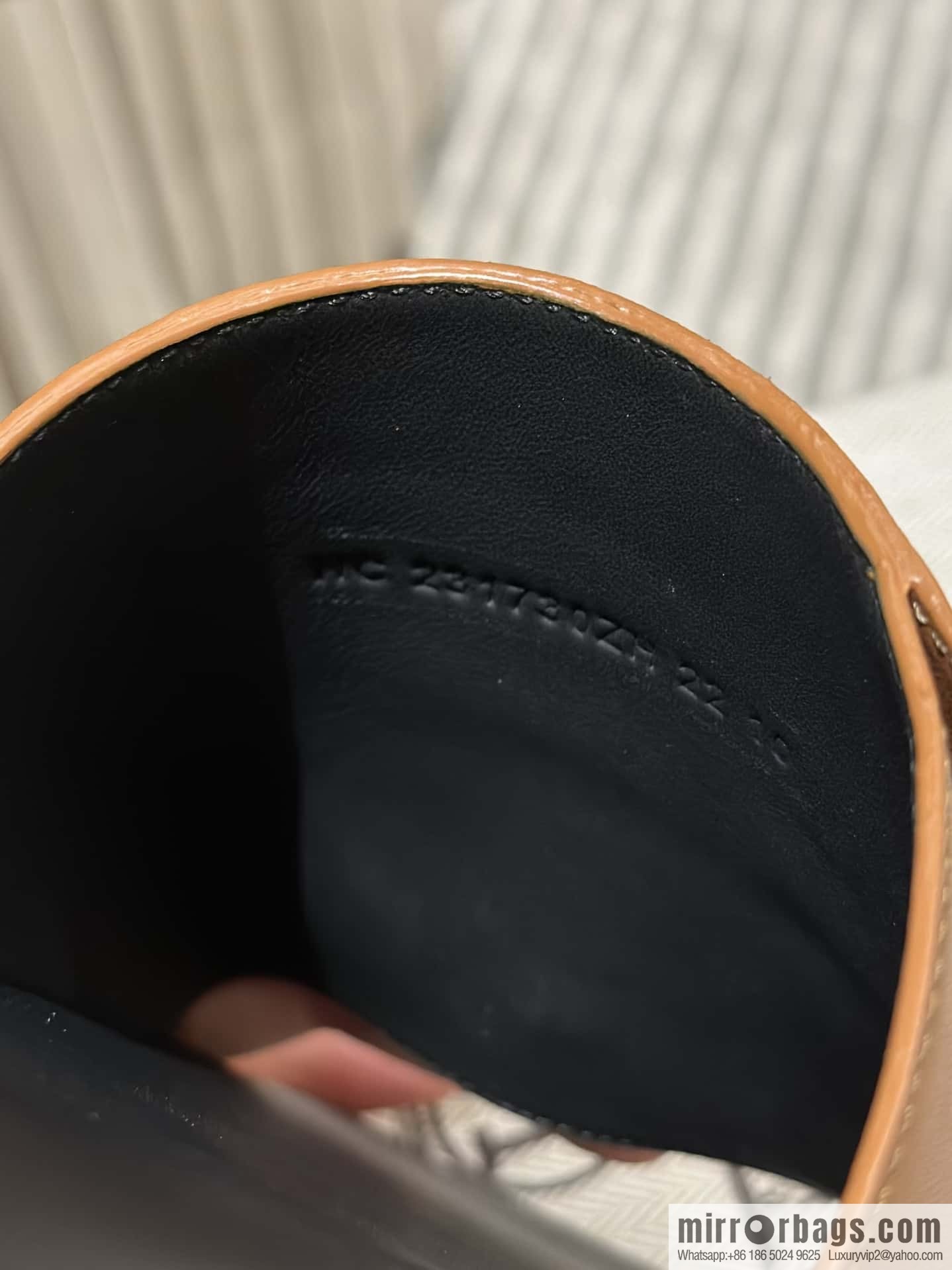 Hermès Kelly Men's Slippers