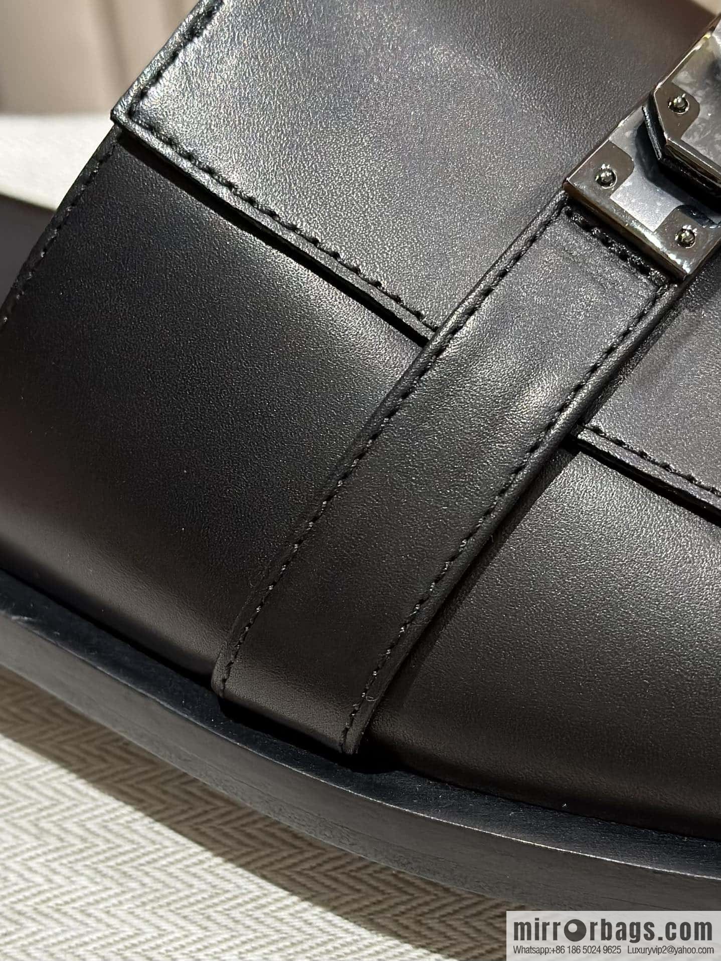 Hermès Kelly Men's Slippers