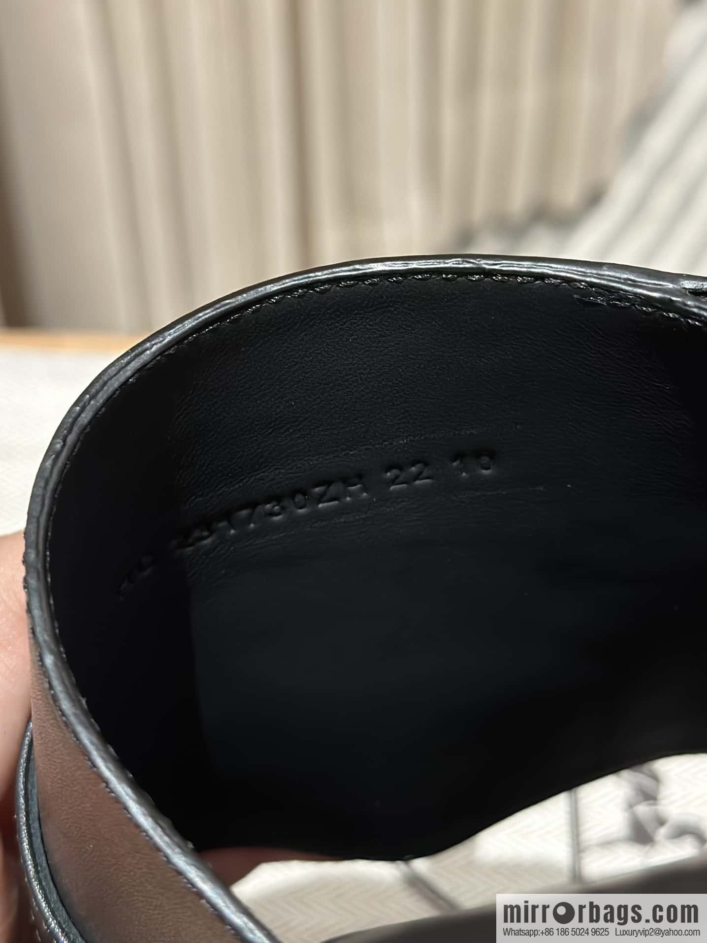 Hermès Kelly Men's Slippers