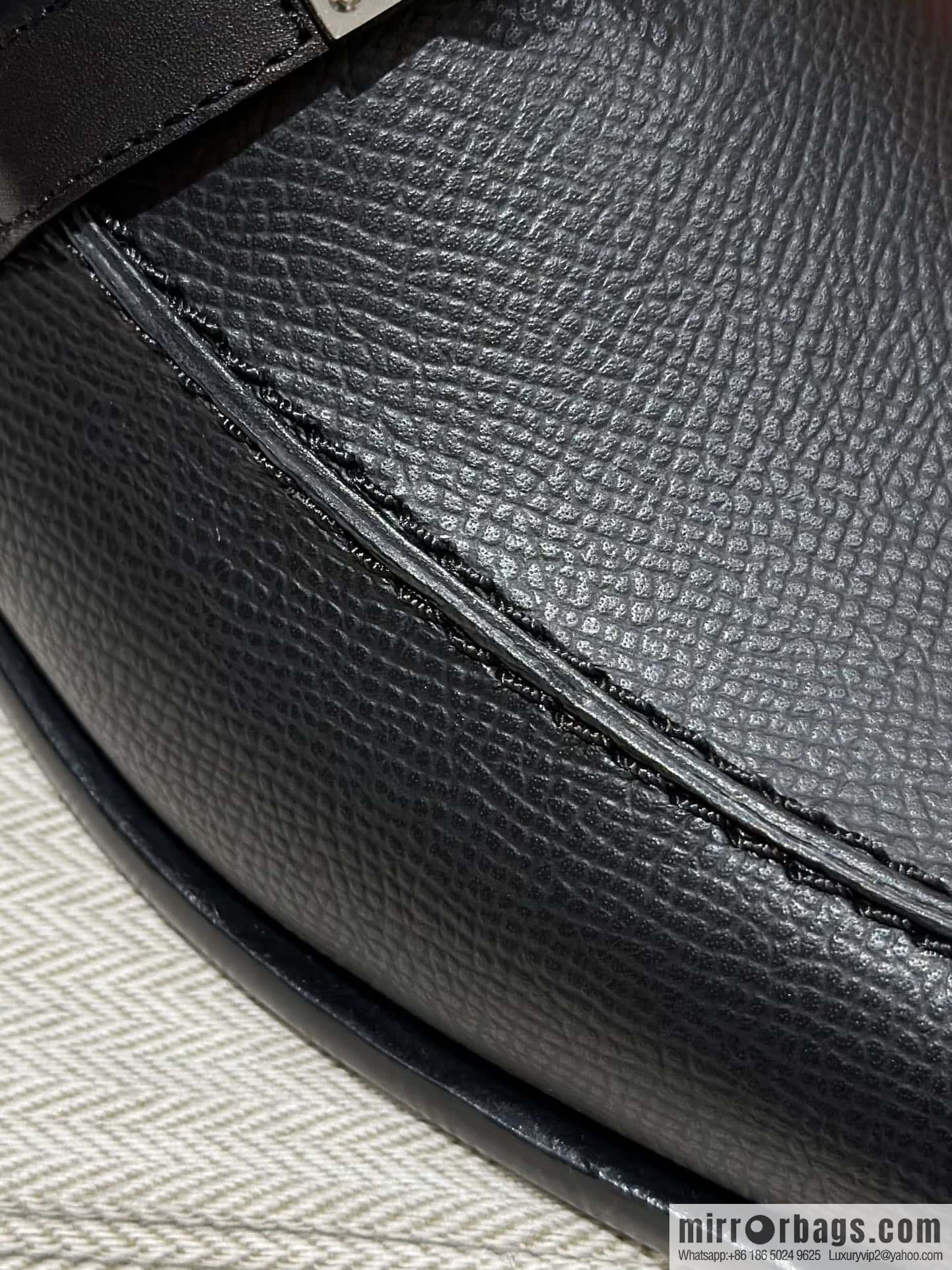 Hermès kelly buckle loafers