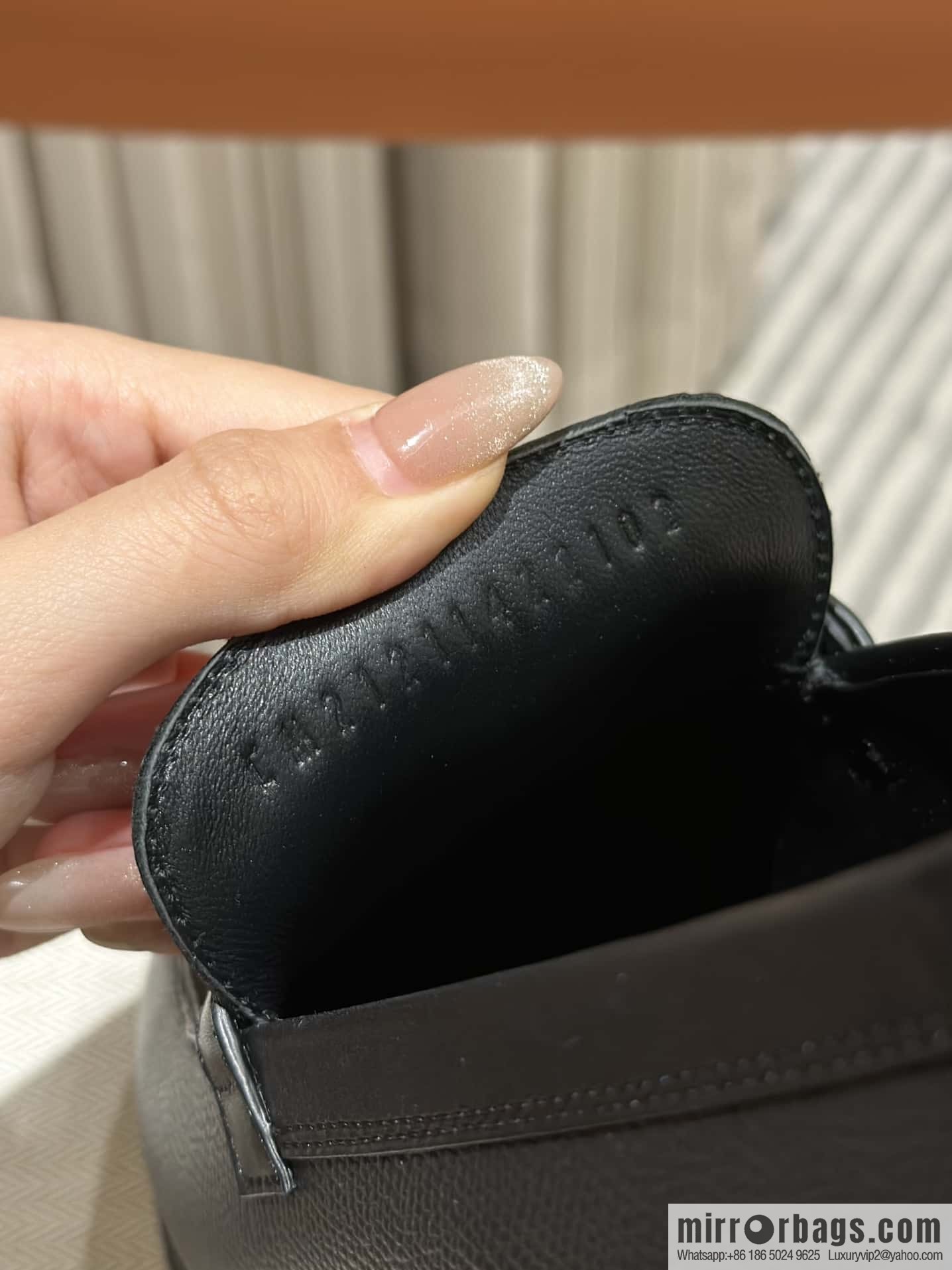 Hermès kelly buckle loafers