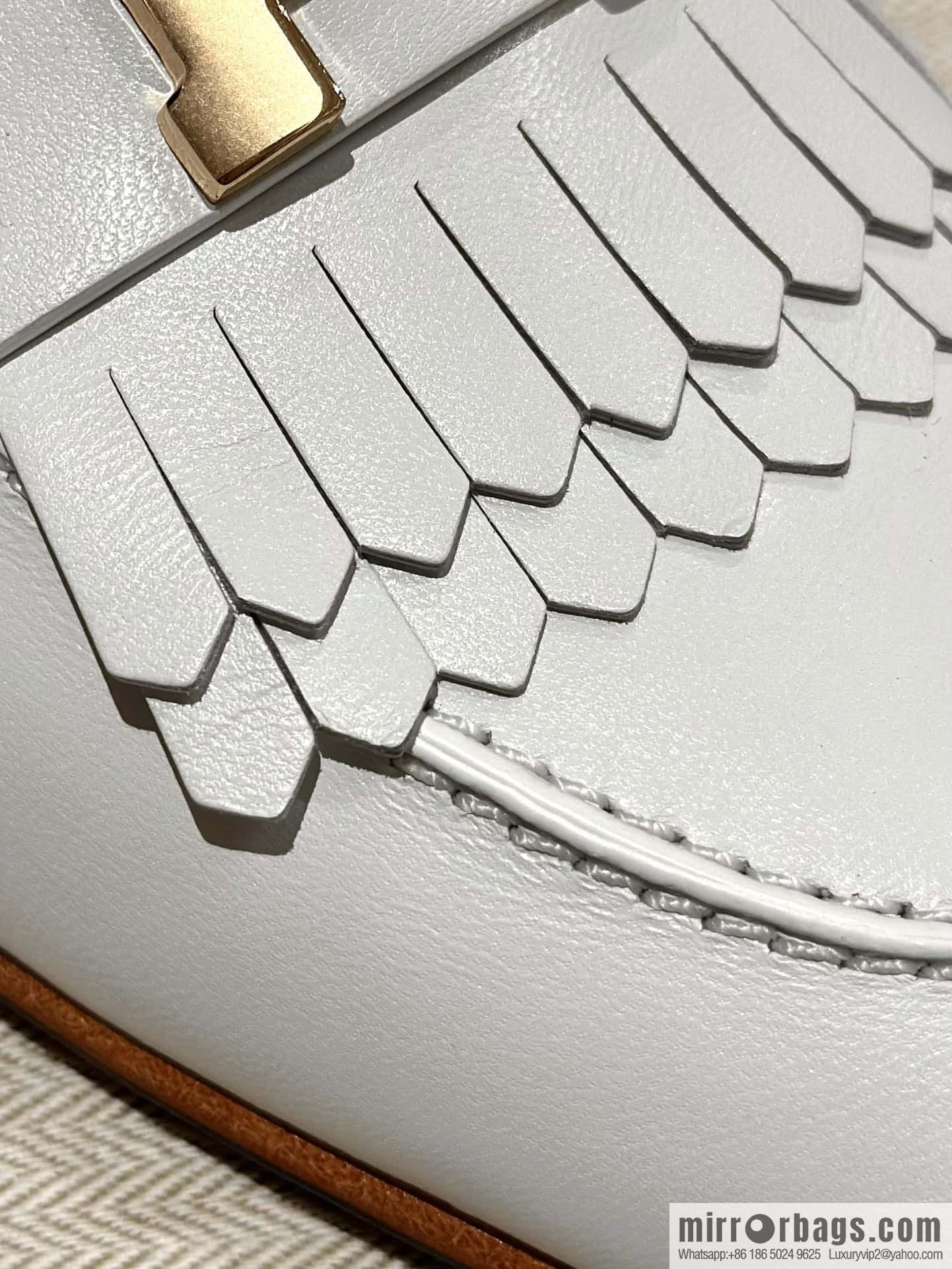 Hermès H Classic Loafers