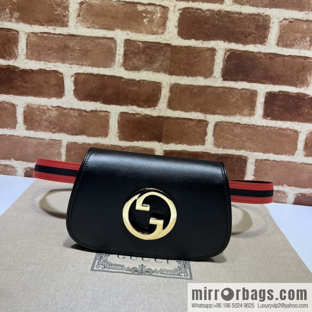 GUCCI Blondie fanny pack 703807 gr