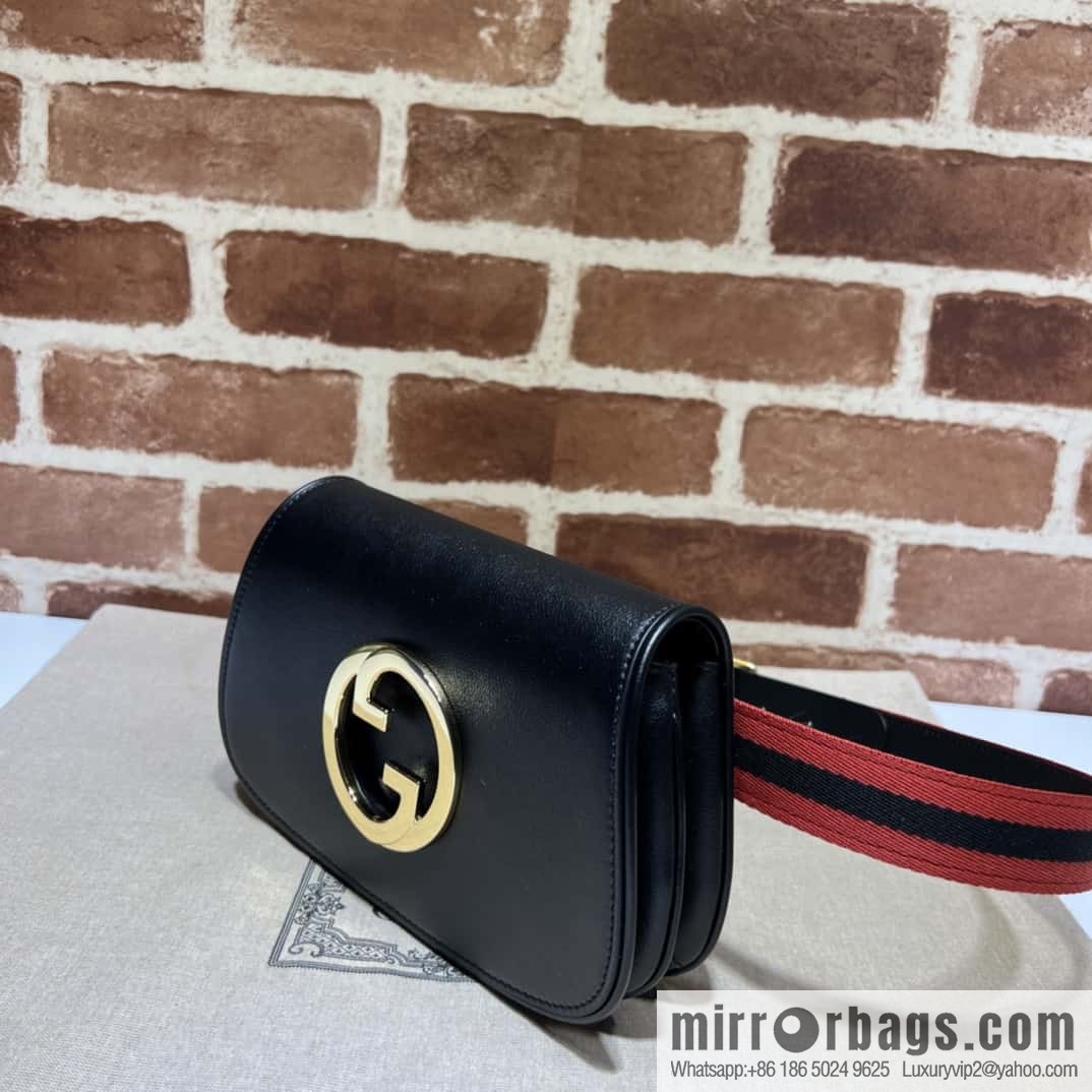 GUCCI Blondie fanny pack 703807 gr