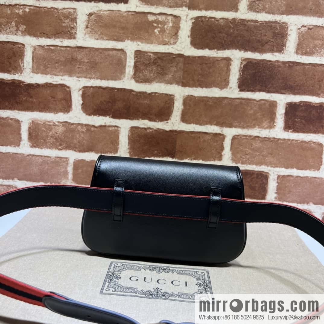 GUCCI Blondie fanny pack 703807 gr