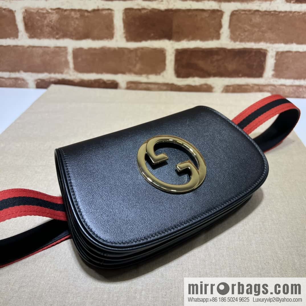 GUCCI Blondie fanny pack 703807 gr