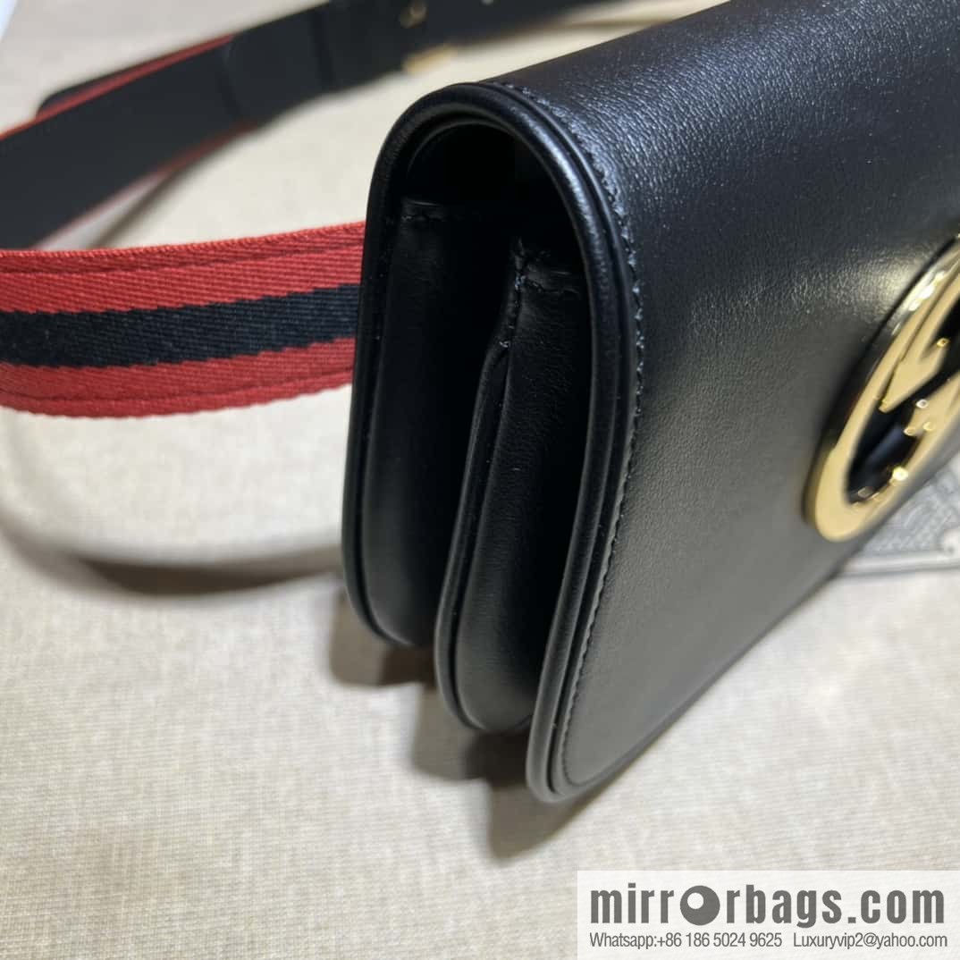 GUCCI Blondie fanny pack 703807 gr