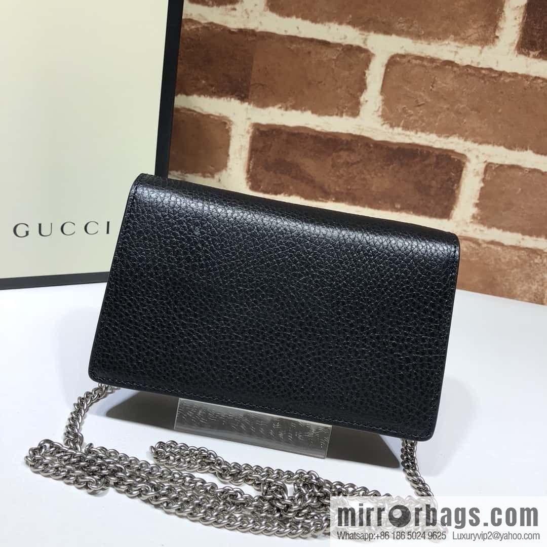 GUCCI Dionysus series GG super mini handbag 476432g two-color