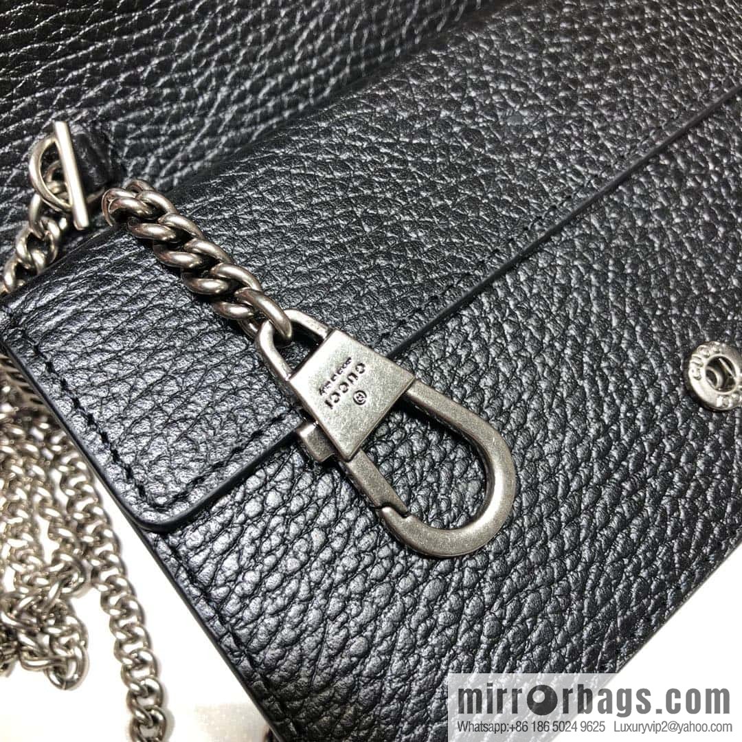 GUCCI Dionysus series GG super mini handbag 476432g two-color