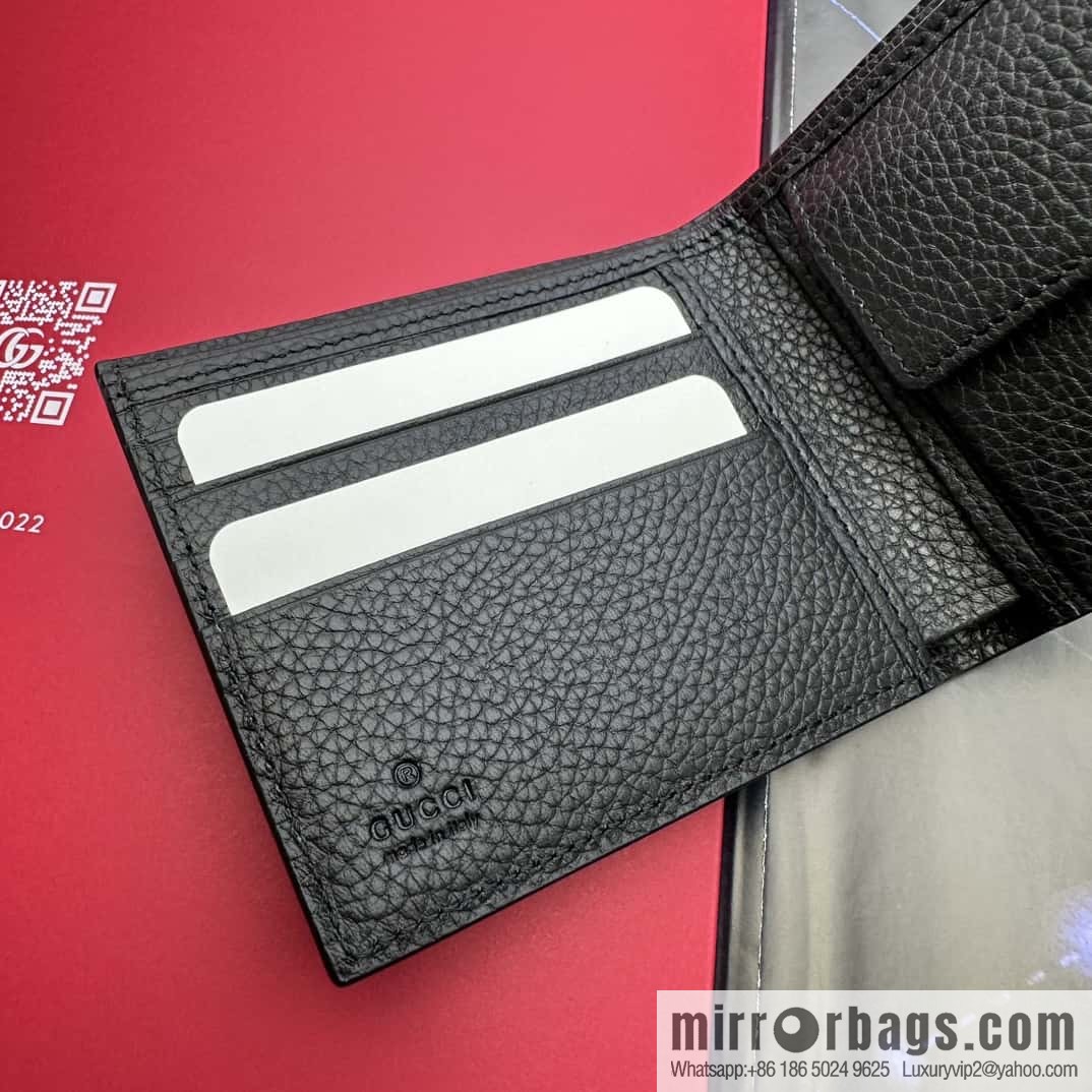 GUCCI JUMBO GG COIN WALLET 739479 G