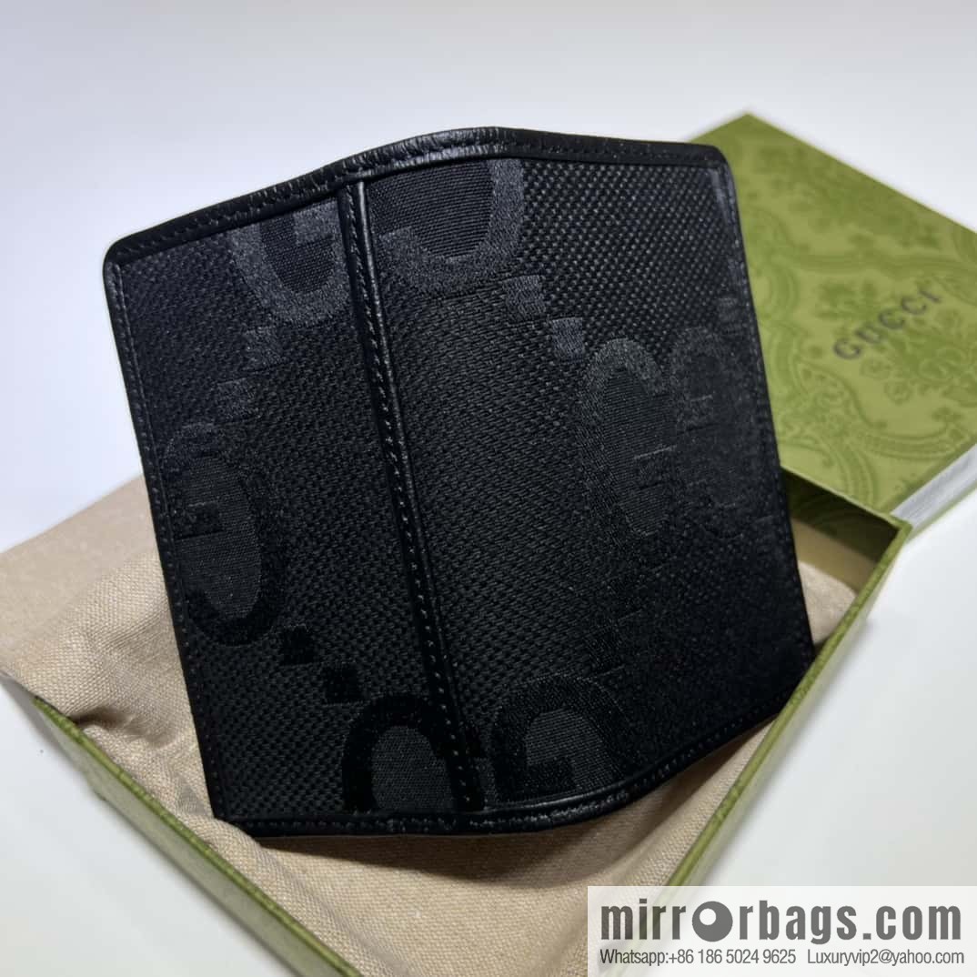 GUCCI Super Double G Card Clip 739511 Large G Grab