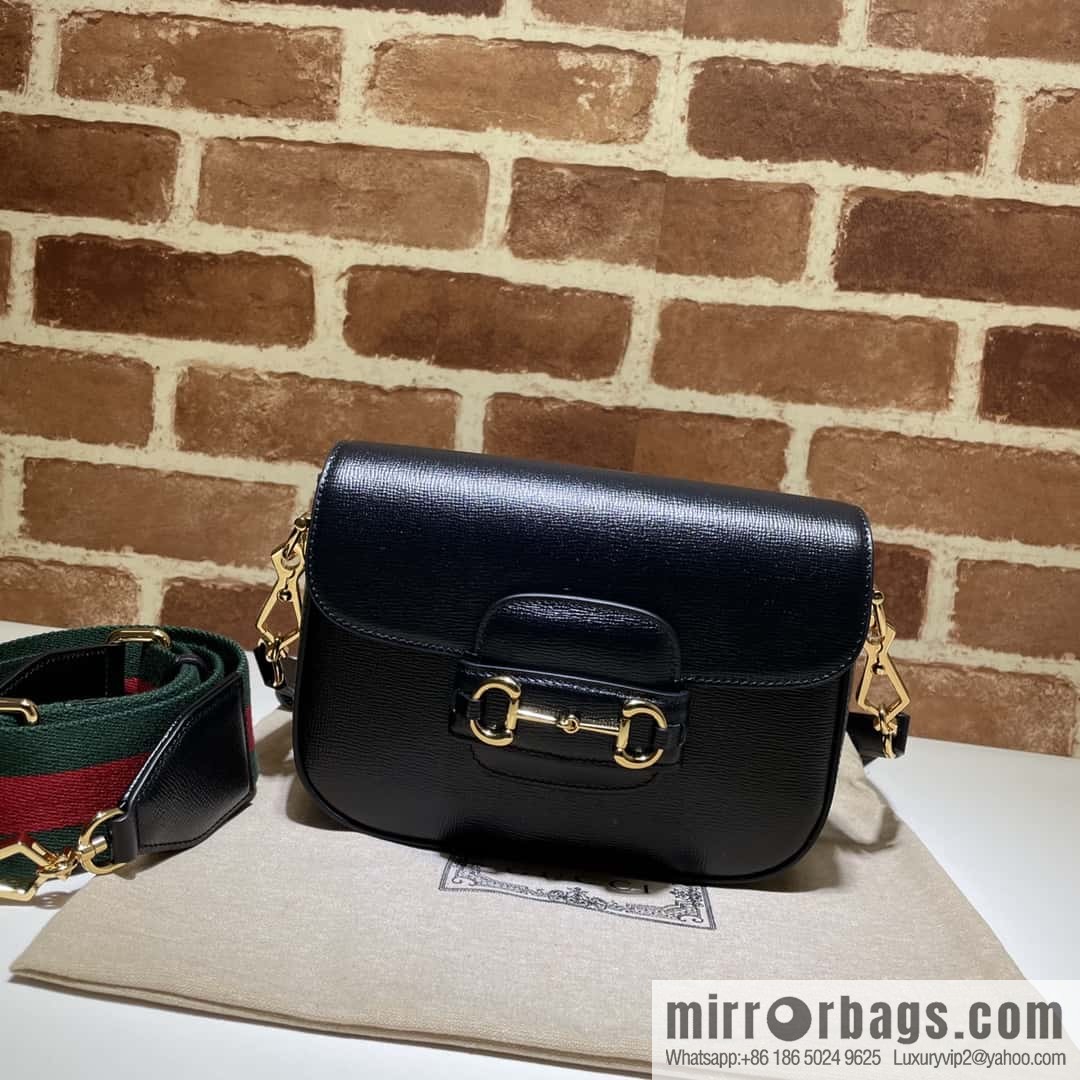 Gucci Horsebit 1955 series mini handbag 658574 gr