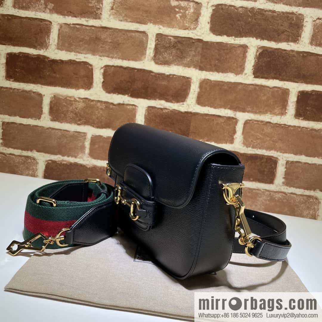 Gucci Horsebit 1955 series mini handbag 658574 gr