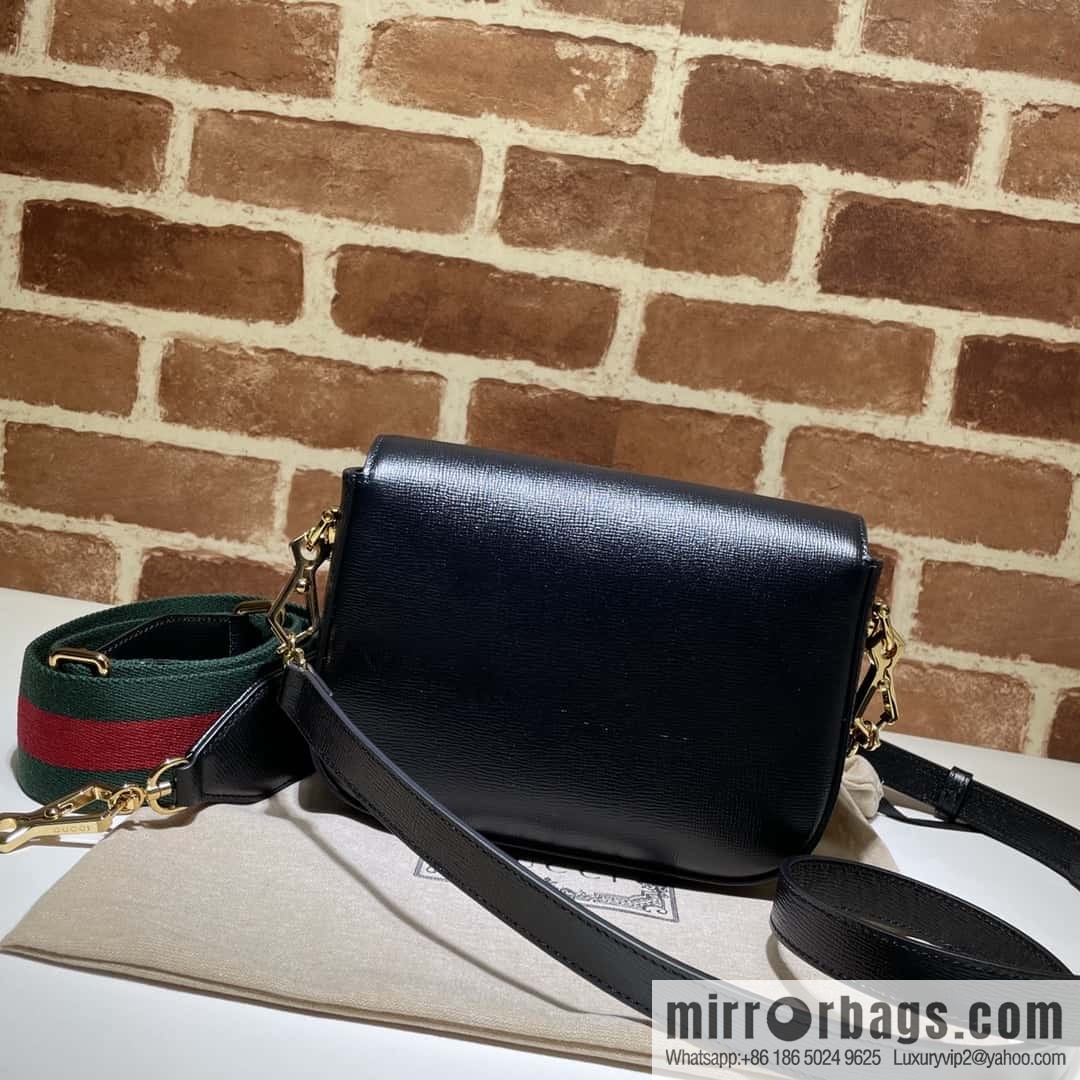 Gucci Horsebit 1955 series mini handbag 658574 gr
