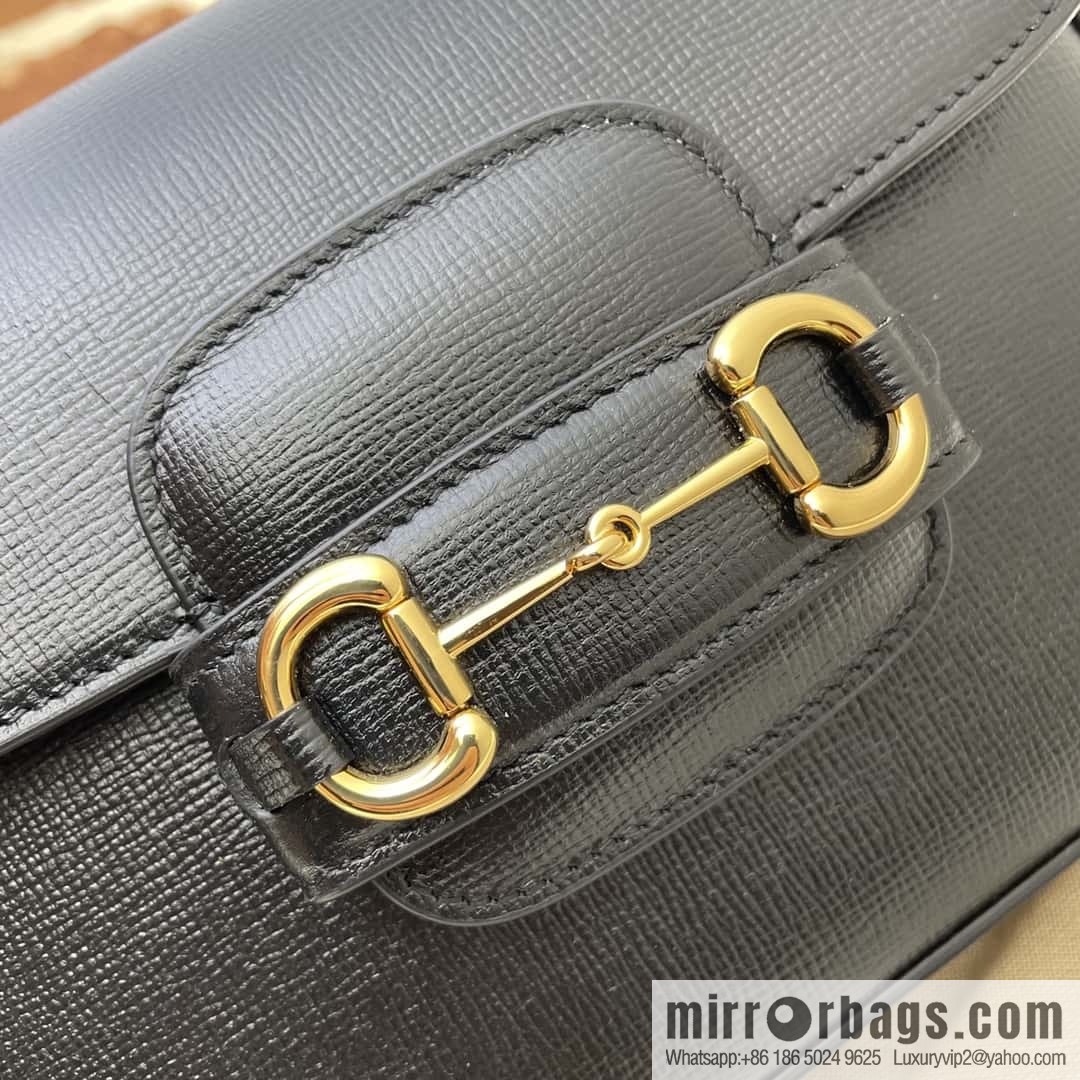 Gucci Horsebit 1955 series mini handbag 658574 gr