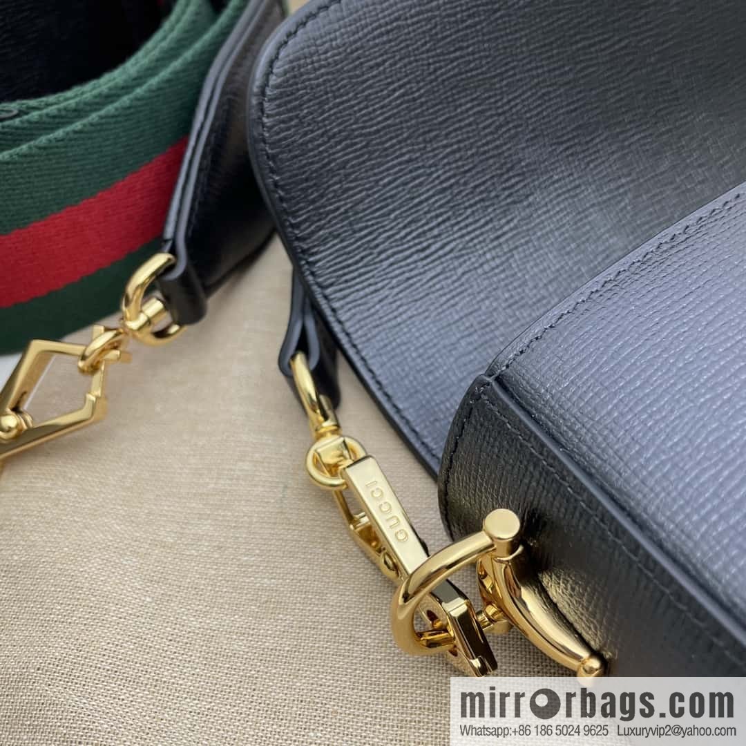 Gucci Horsebit 1955 series mini handbag 658574 gr