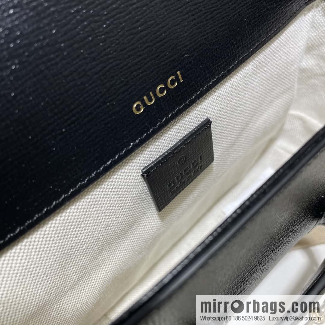 Gucci Horsebit 1955 series mini handbag 658574 gr