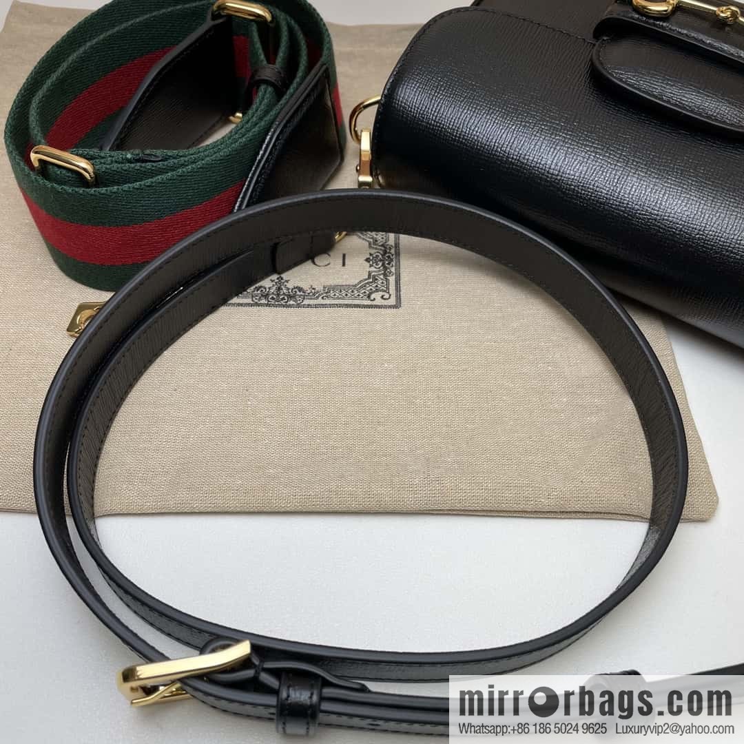 Gucci Horsebit 1955 series mini handbag 658574 gr