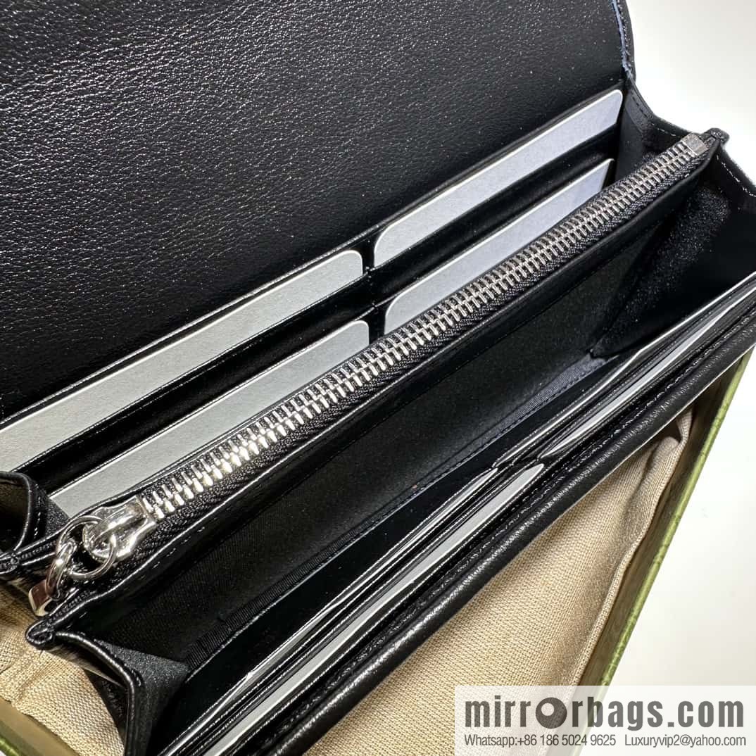 Gucci Blondie series long wallet 760302g color