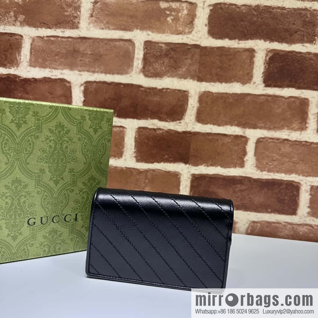 Gucci Blondie series wallet 760336g color