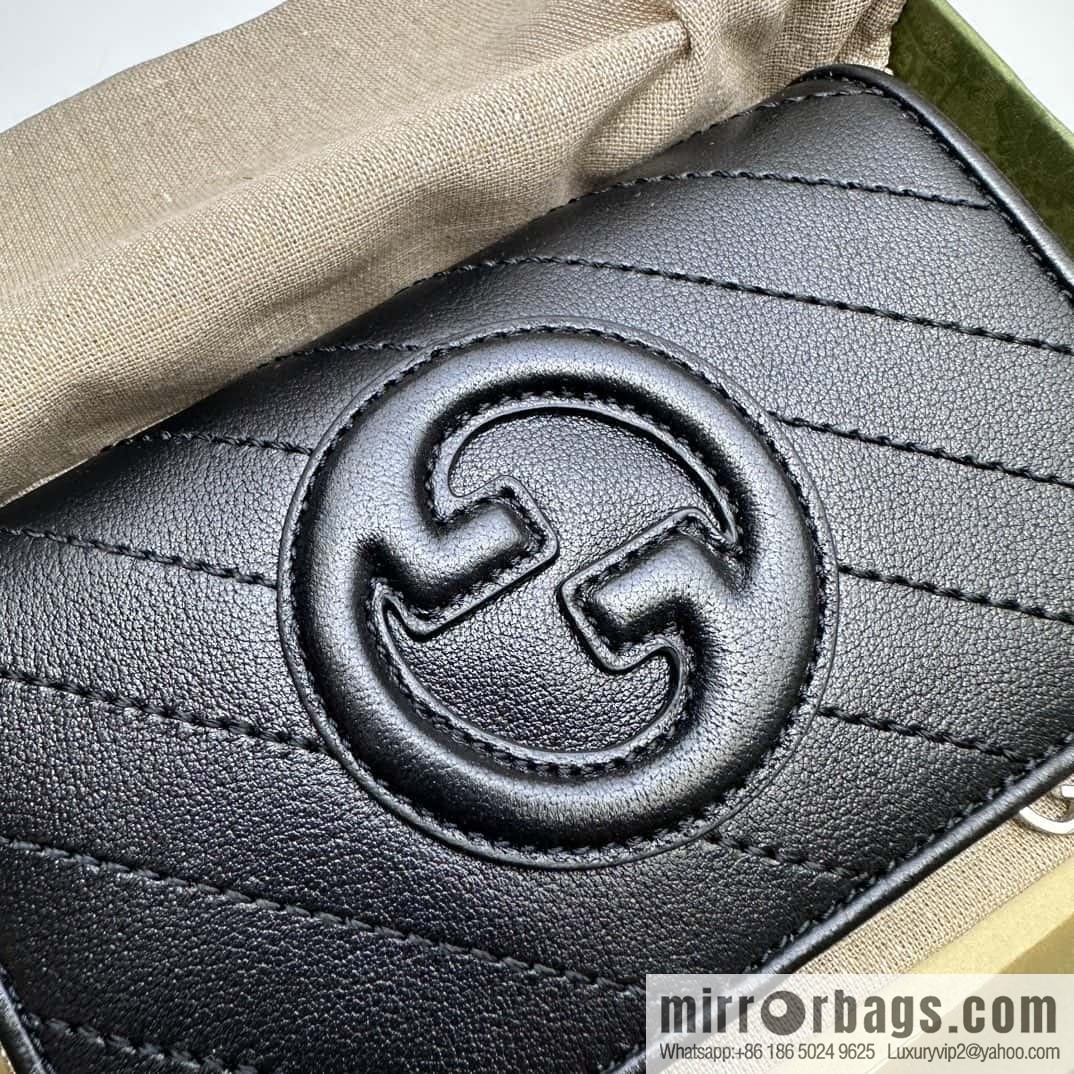 Gucci Blondie series wallet 760336g color