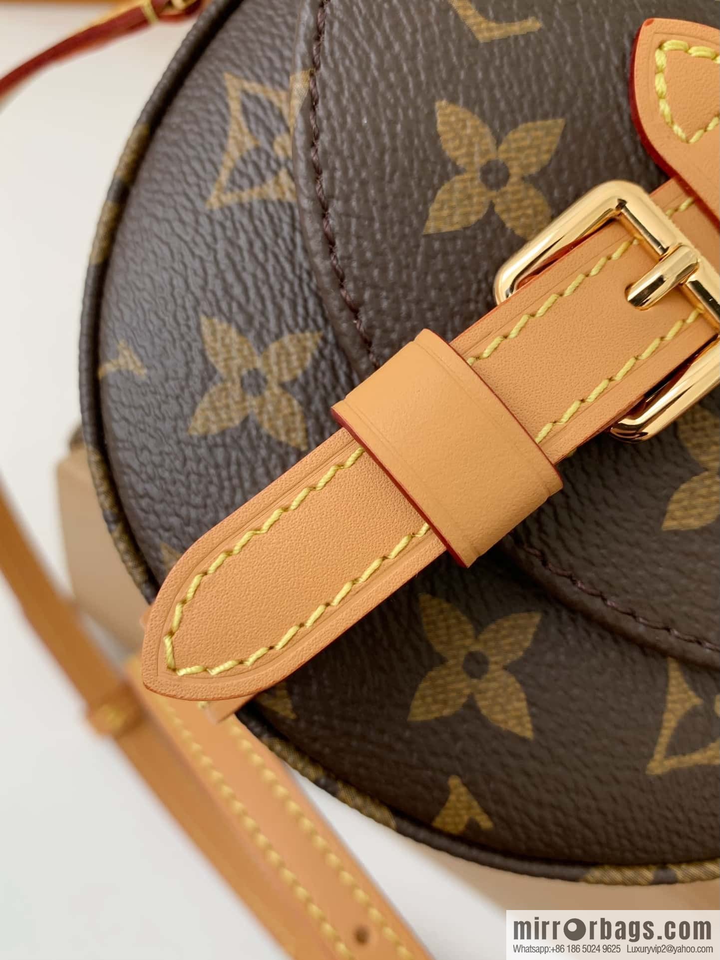 LV M46643 Micro Chantilly