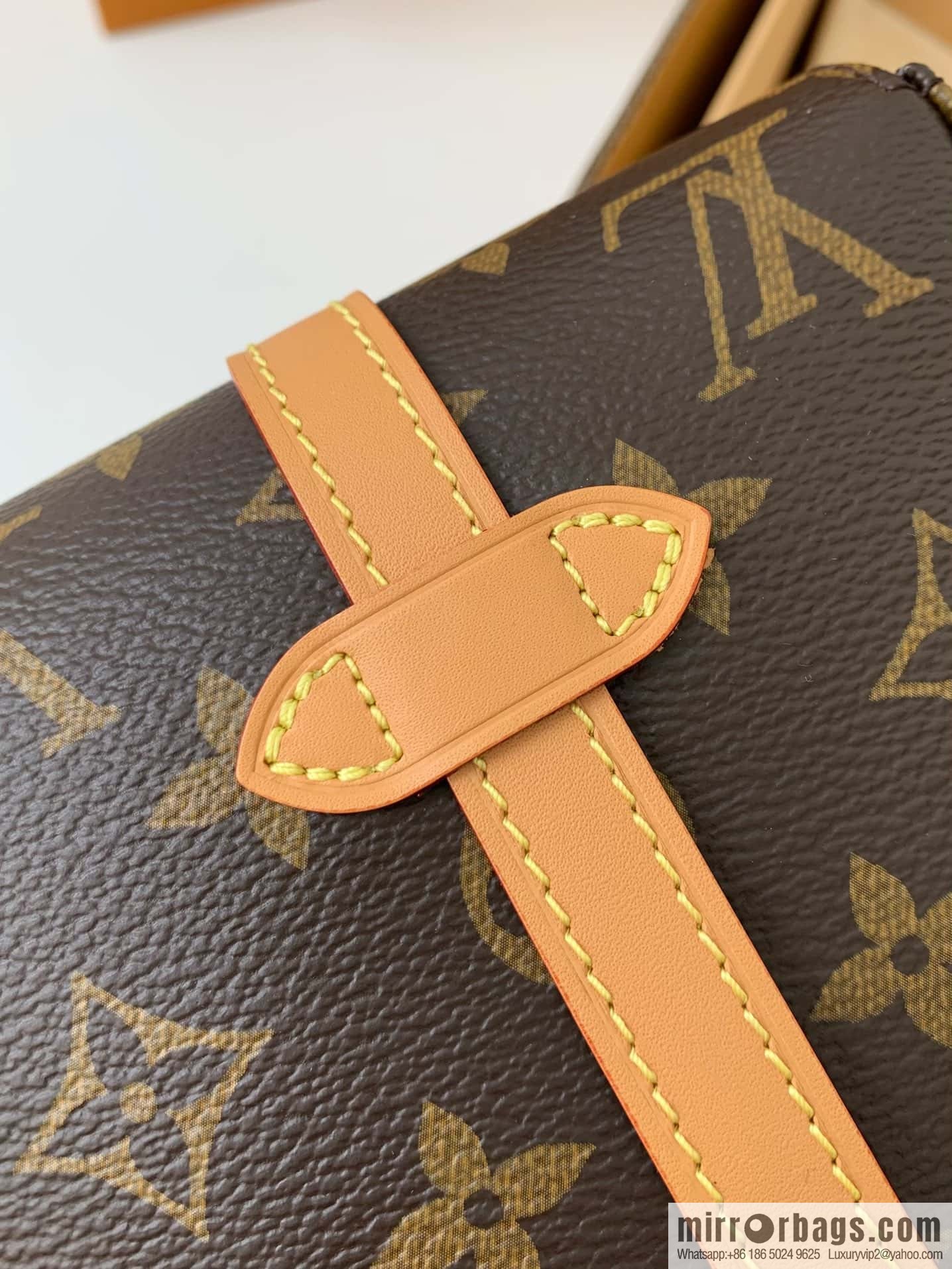 LV M46643 Micro Chantilly