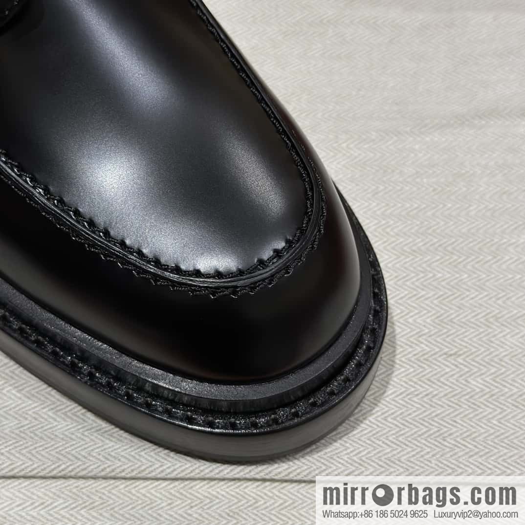 Hermès First Oxford Shoes
