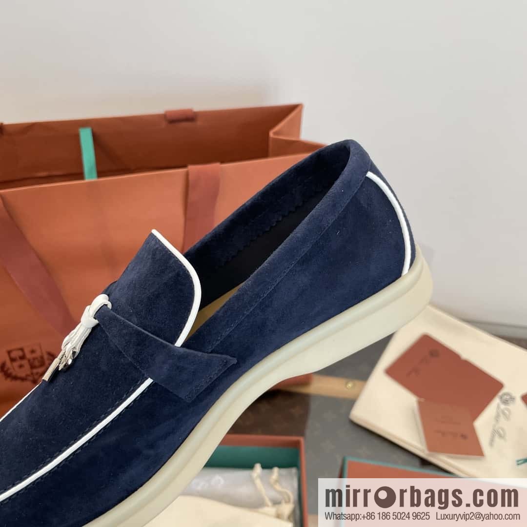 Loro Piana Classic Ace Loafers