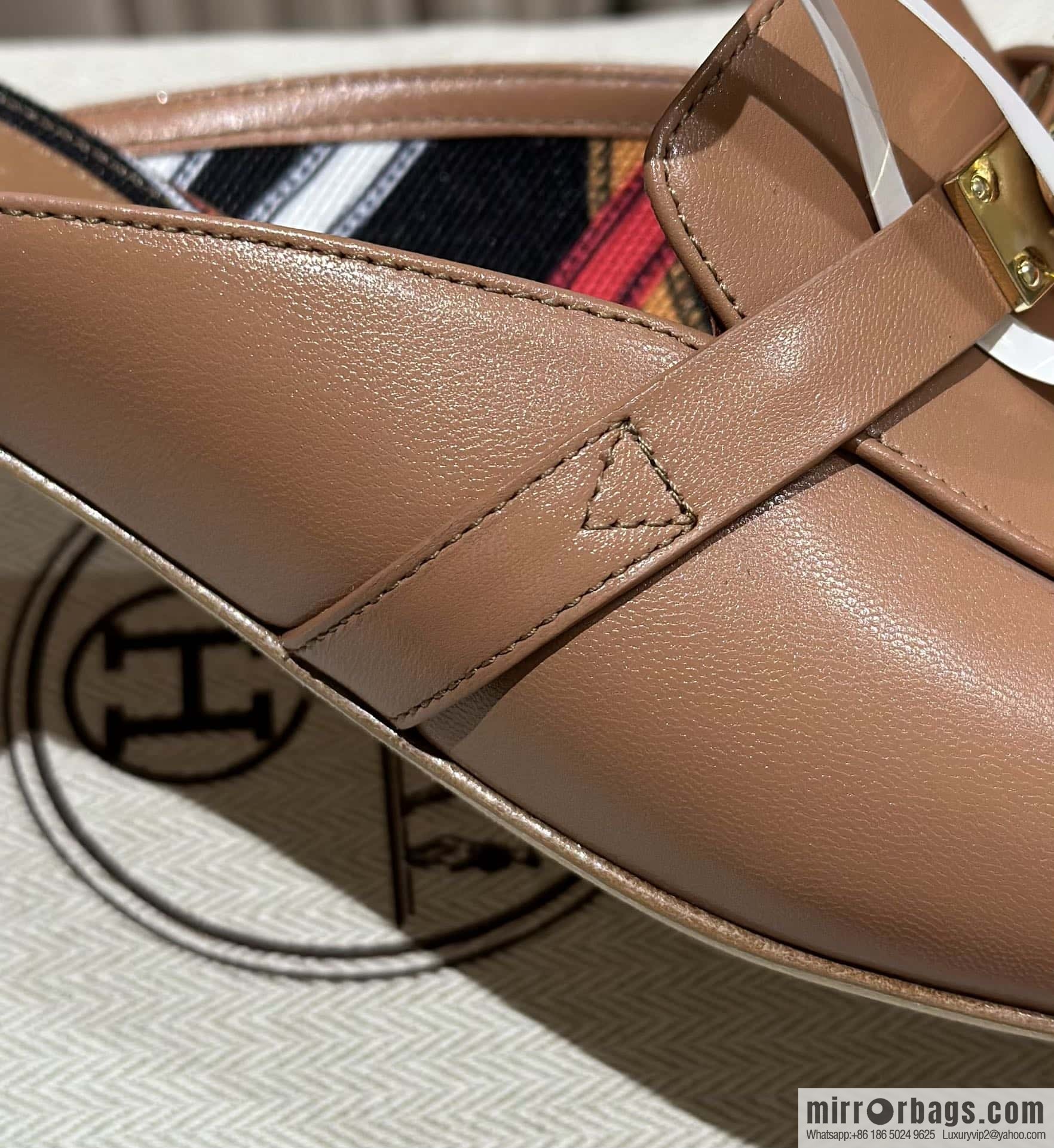 Hermès Kelly Half Tow 🐎🐎