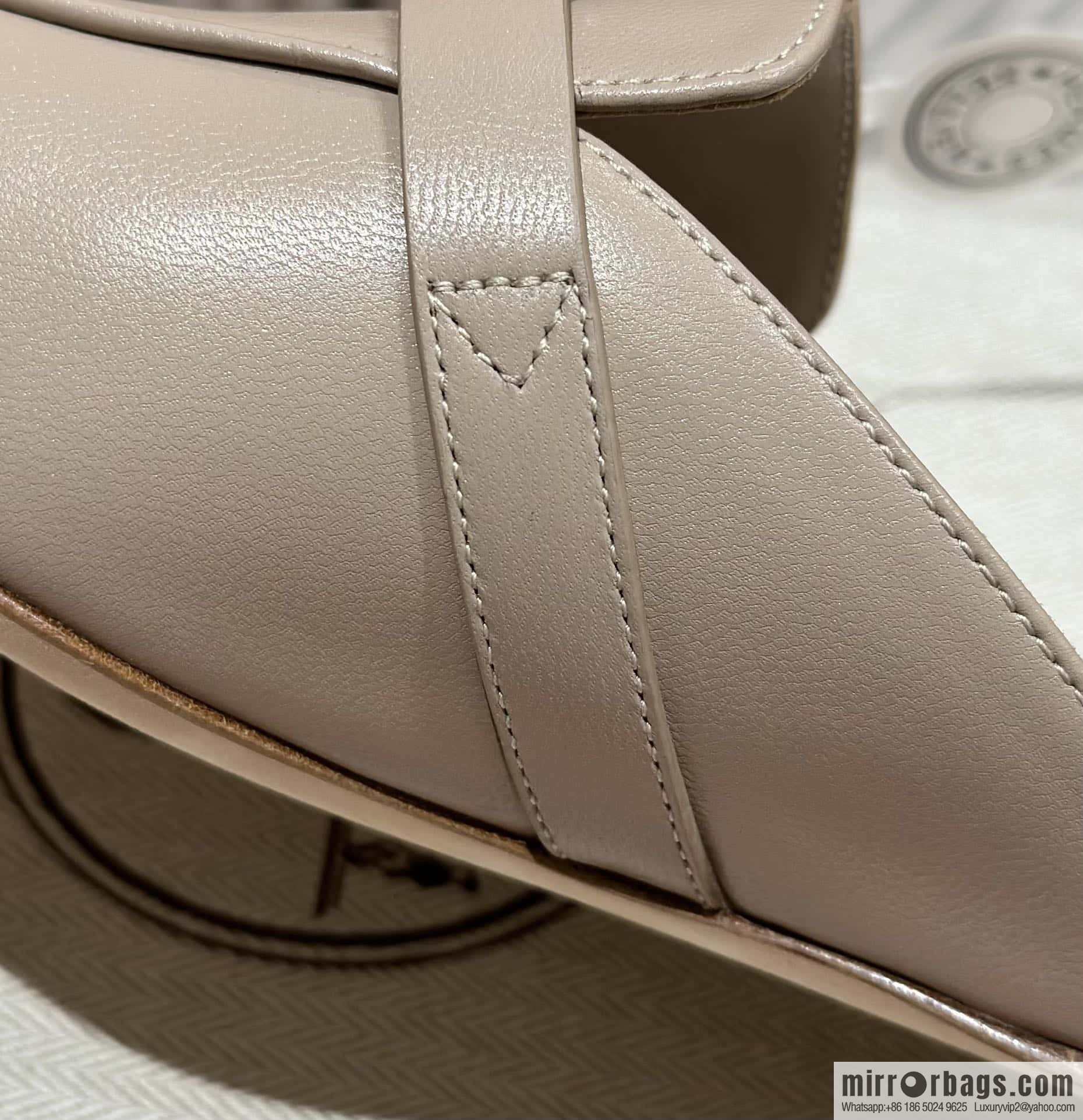 Hermès Kelly Half Tow 🐎🐎