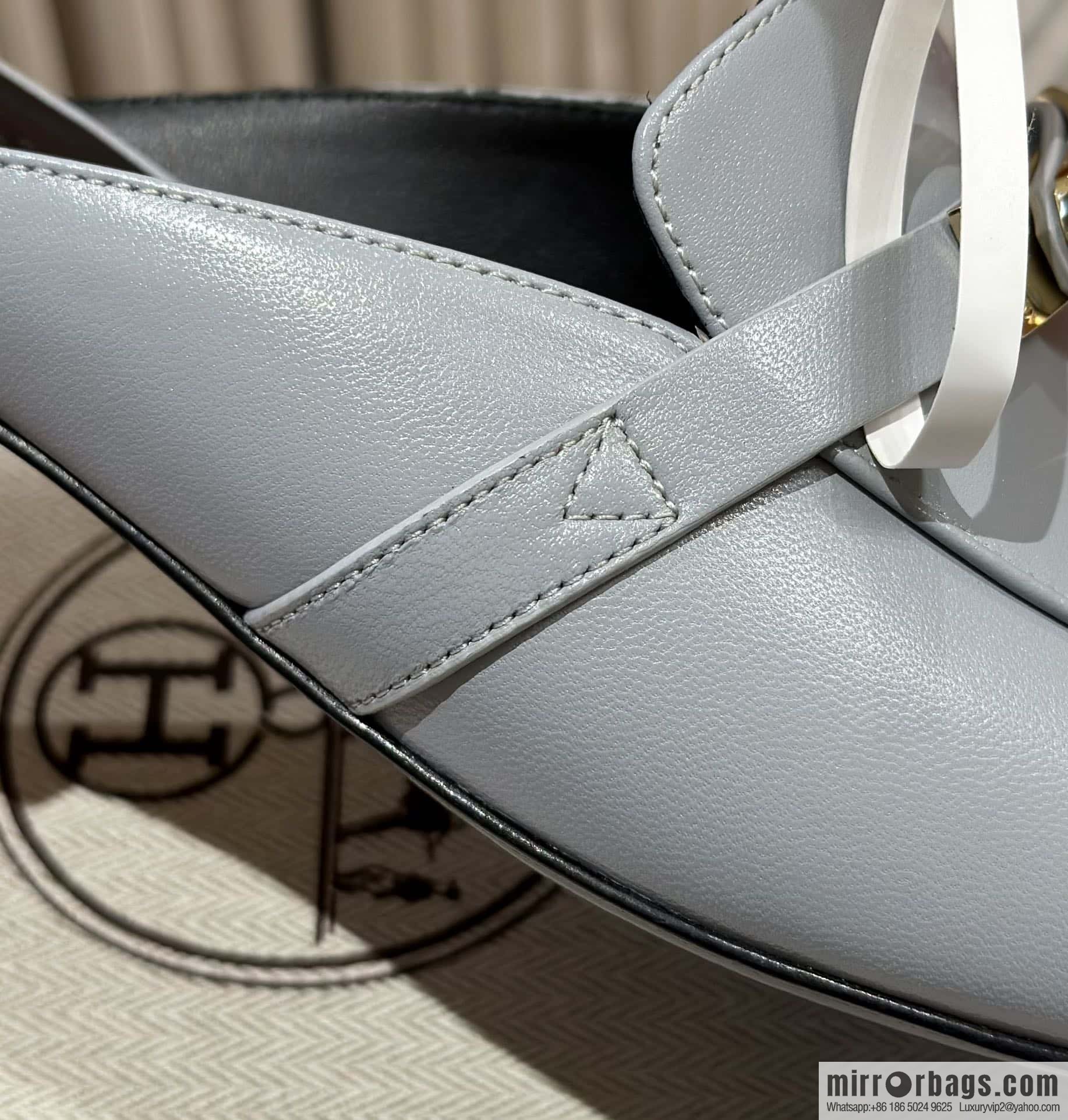 Hermès Kelly Half Tow 🐎🐎