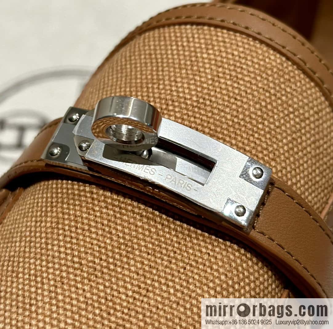 Hermès kelly buckle loafers