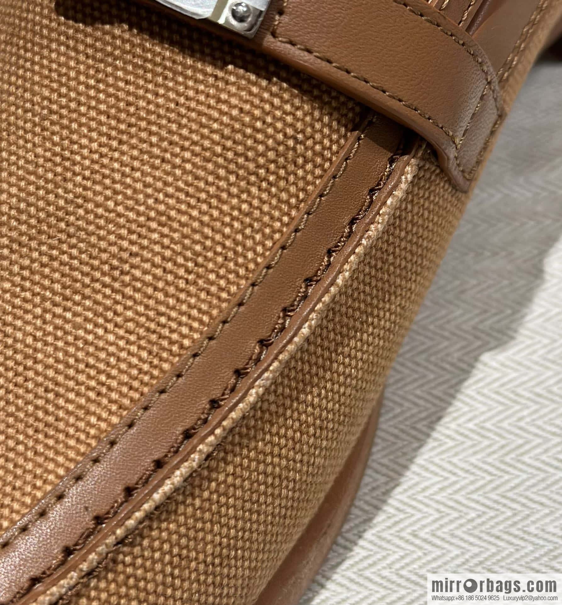 Hermès kelly buckle loafers