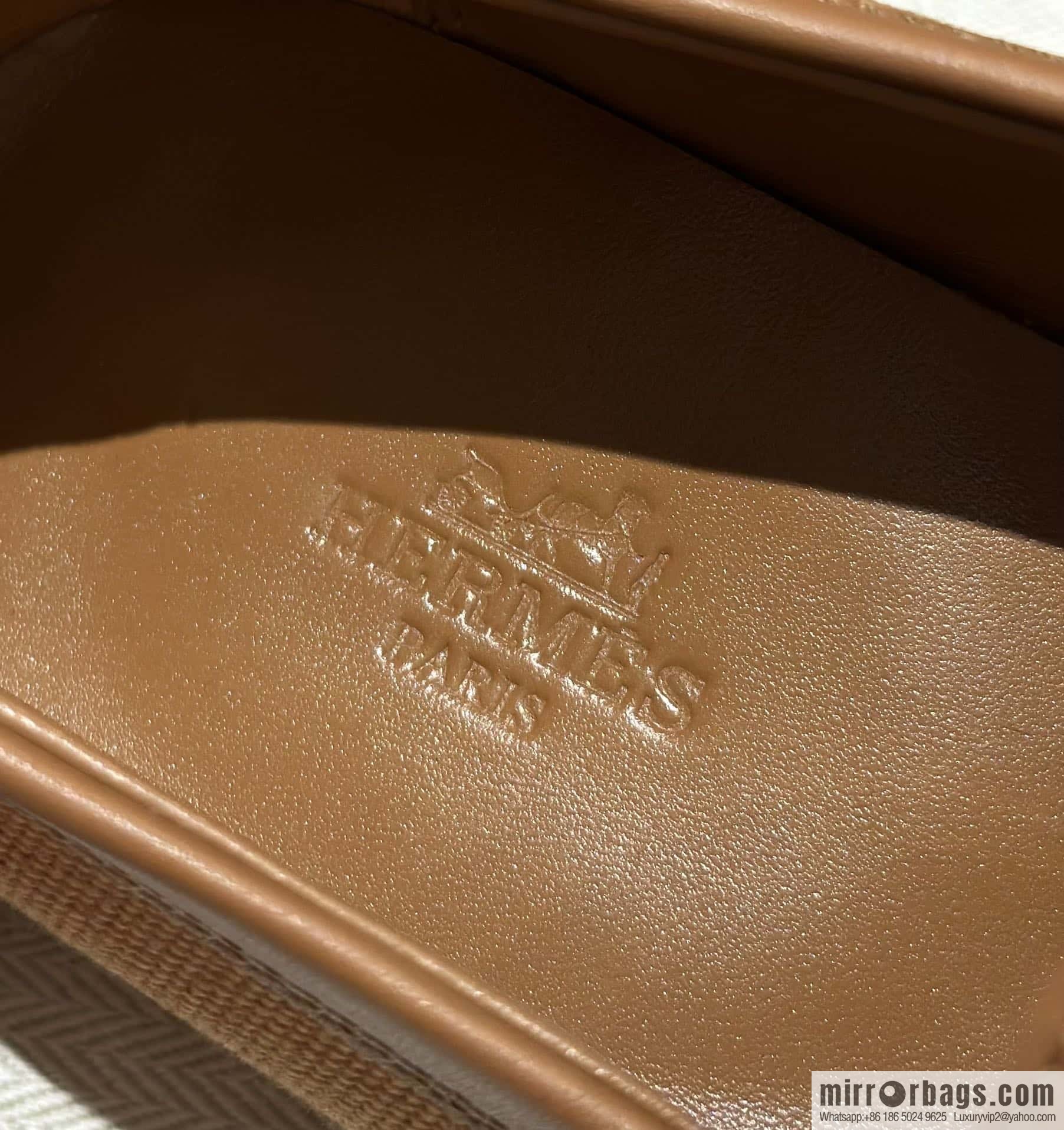 Hermès kelly buckle loafers