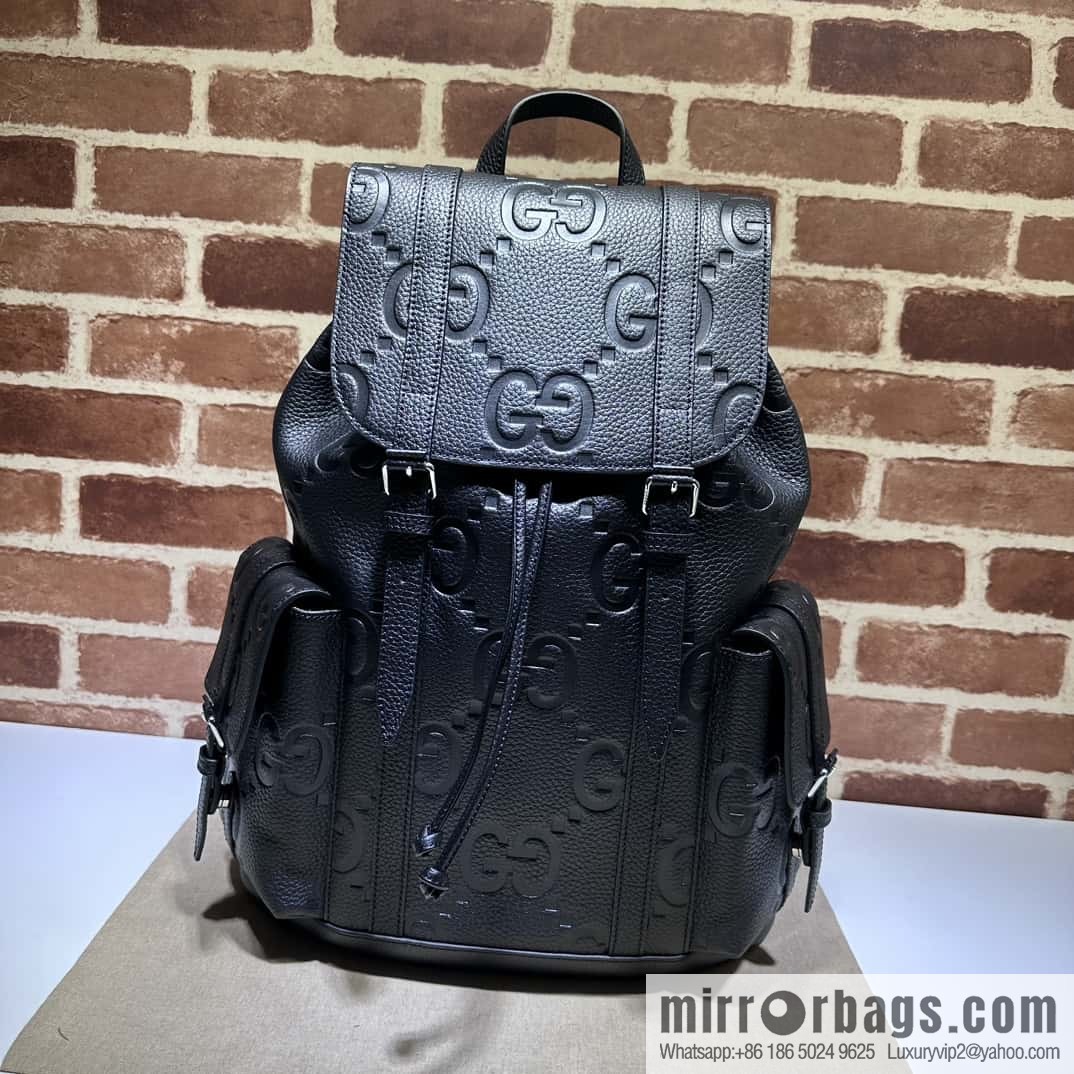 GUCCI Gucci Super Double G backpack 625770g Li Press G