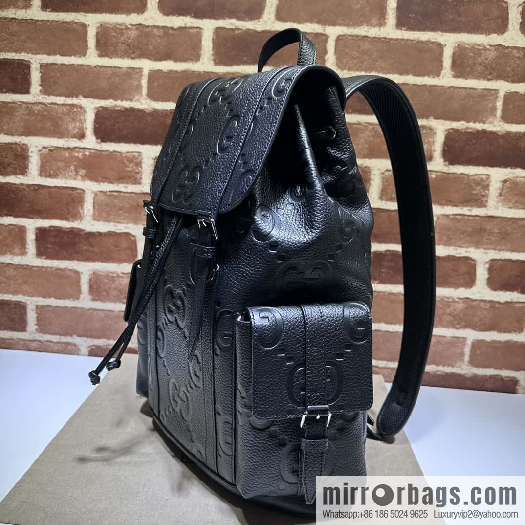 GUCCI Gucci Super Double G backpack 625770g Li Press G