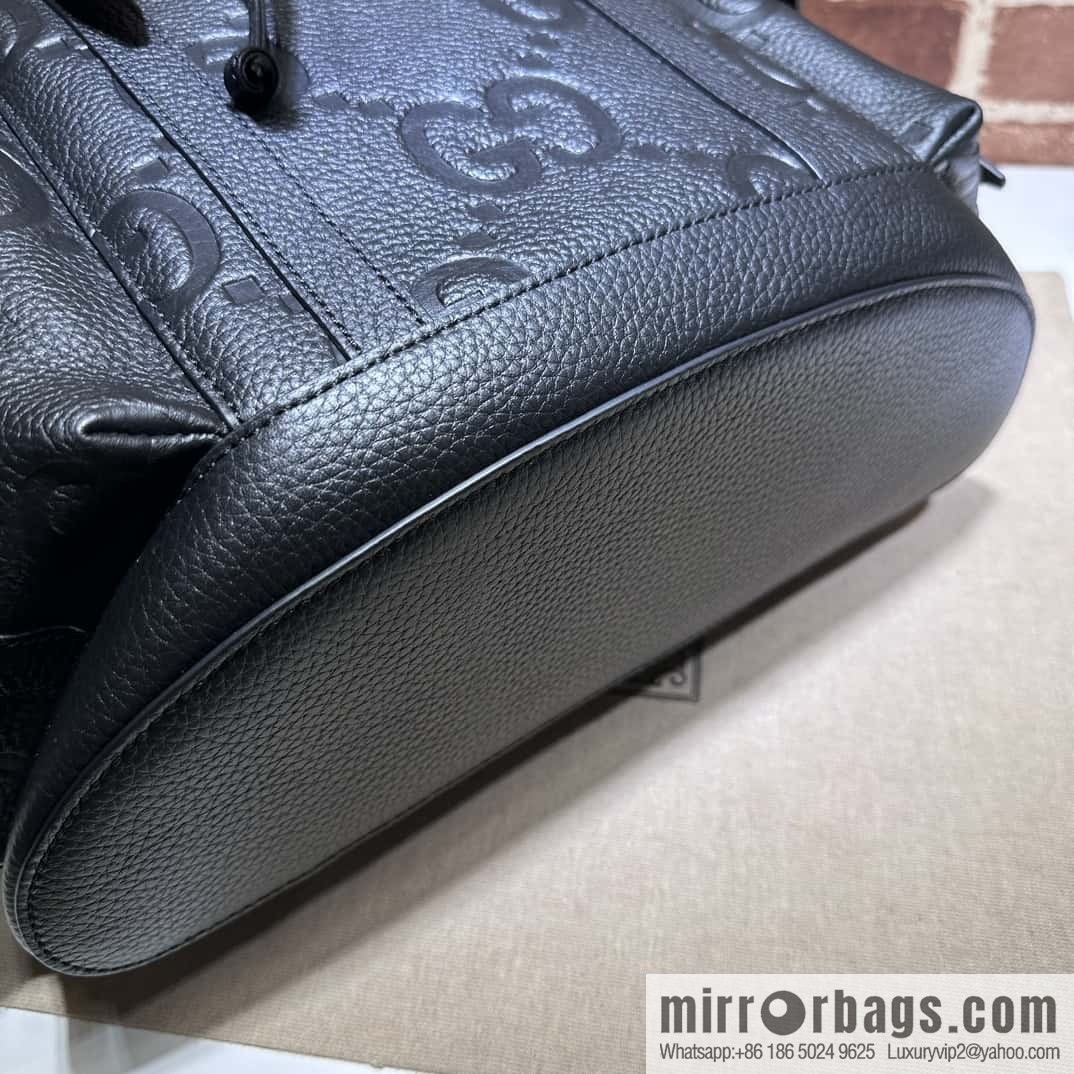 GUCCI Gucci Super Double G backpack 625770g Li Press G