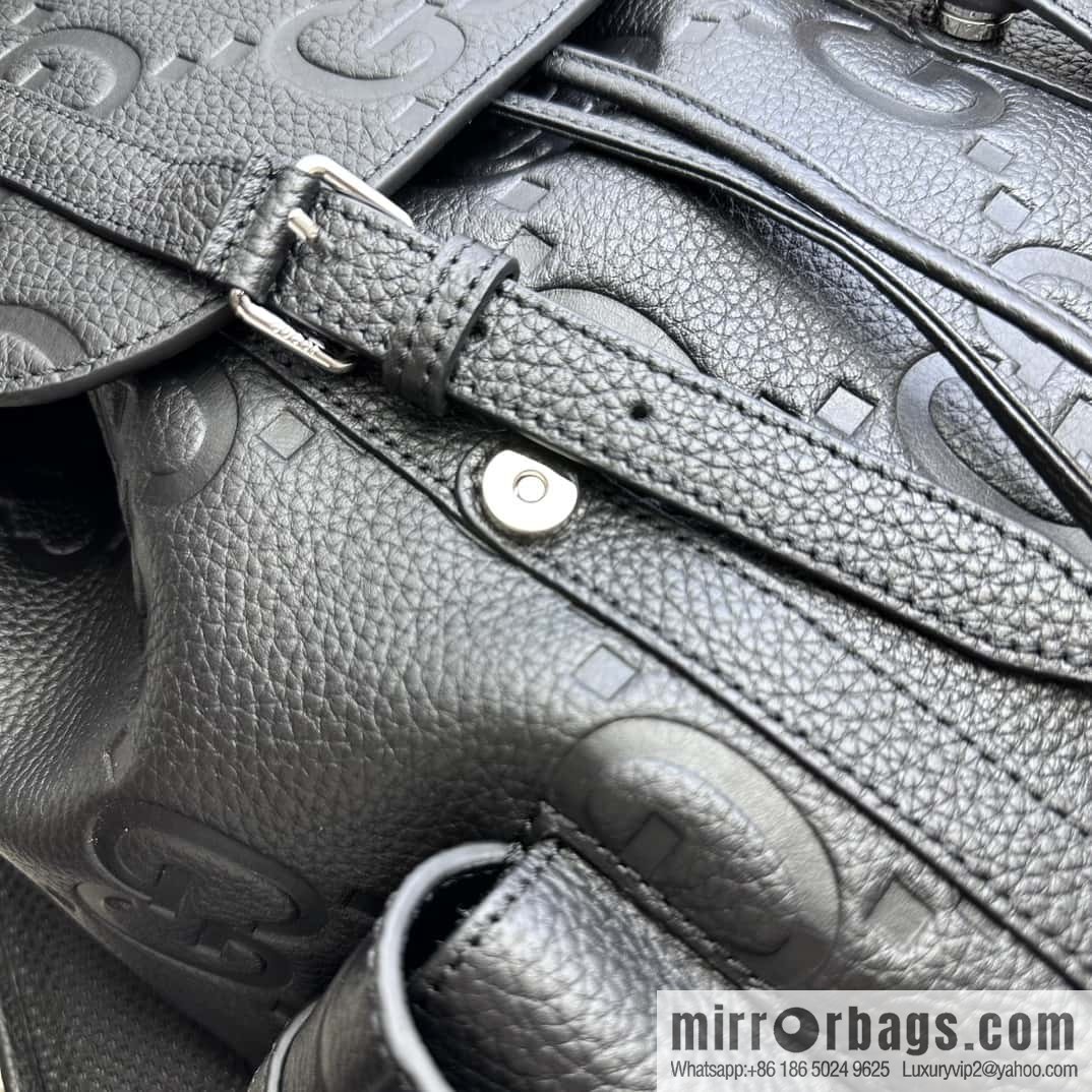 GUCCI Gucci Super Double G backpack 625770g Li Press G