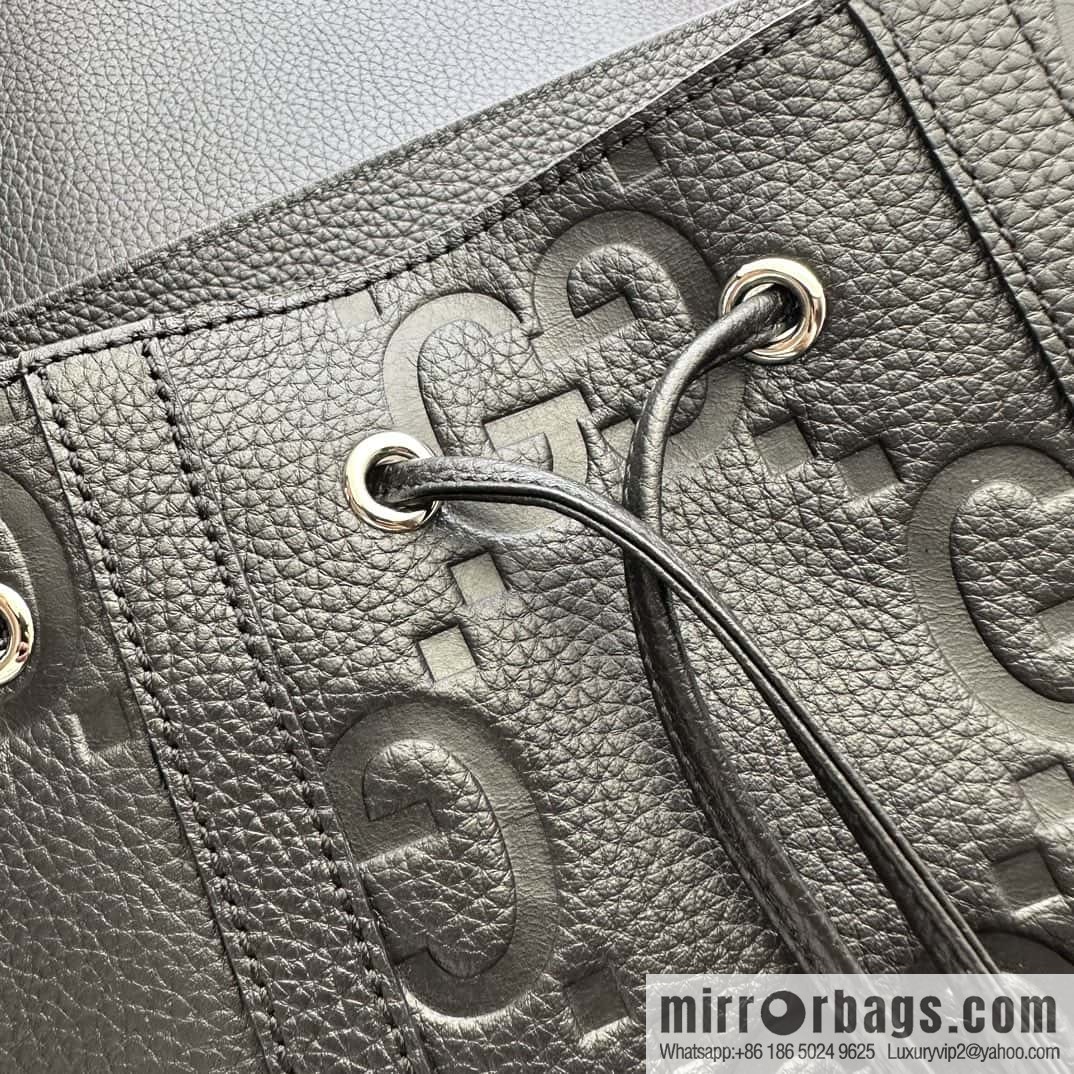 GUCCI Gucci Super Double G backpack 625770g Li Press G