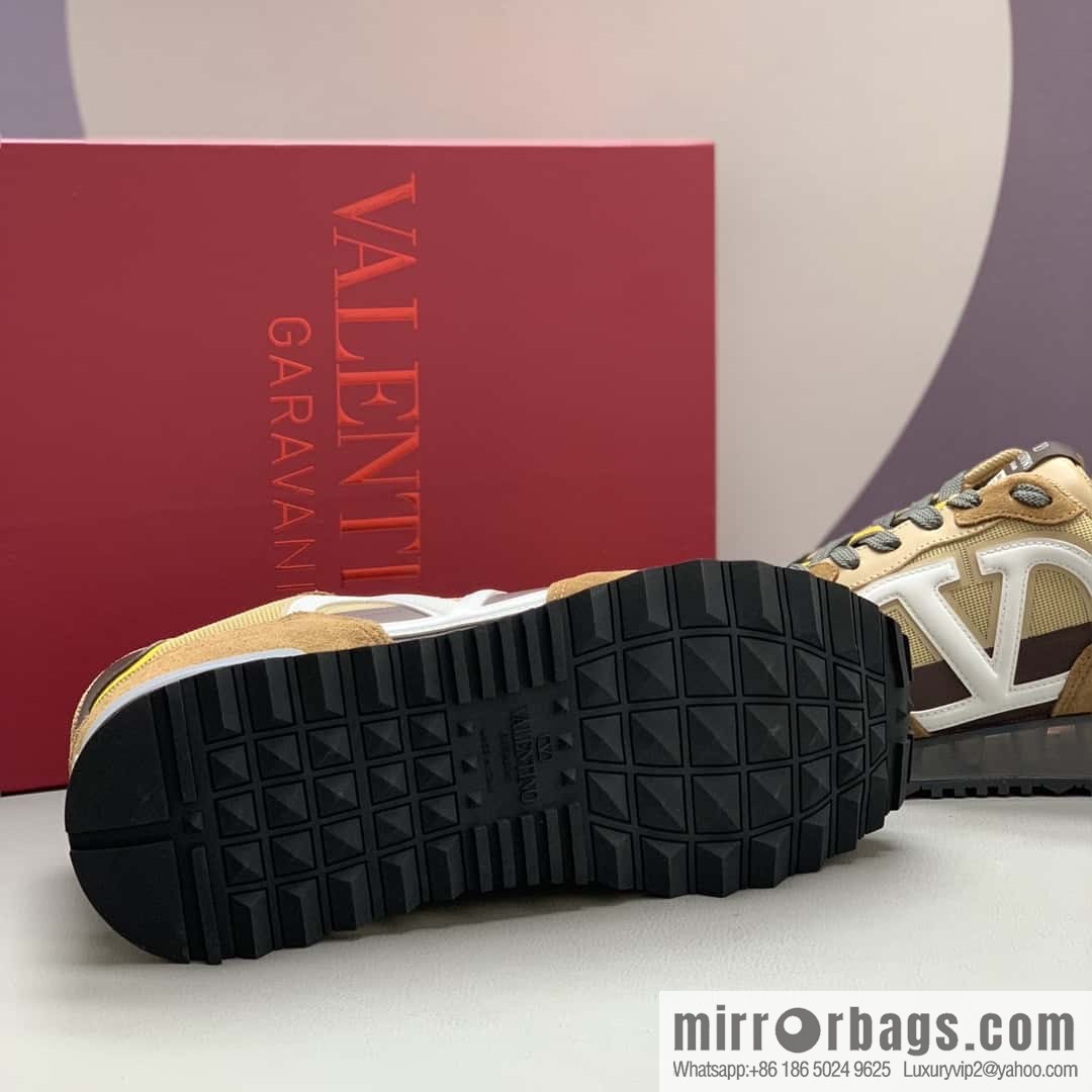 VALENTINO Valentino, men's low-top casual sneakers
