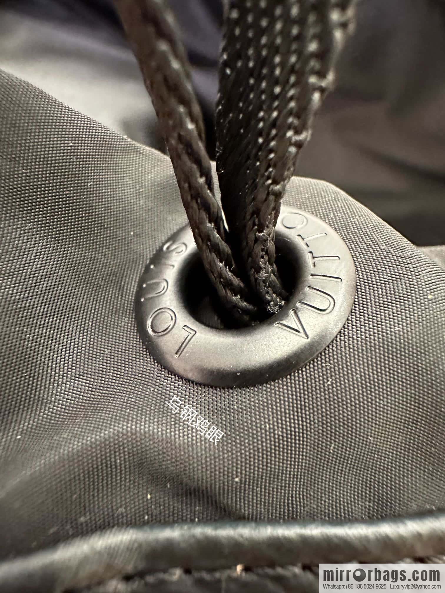 LV M46683 MONTSOURIS backpack