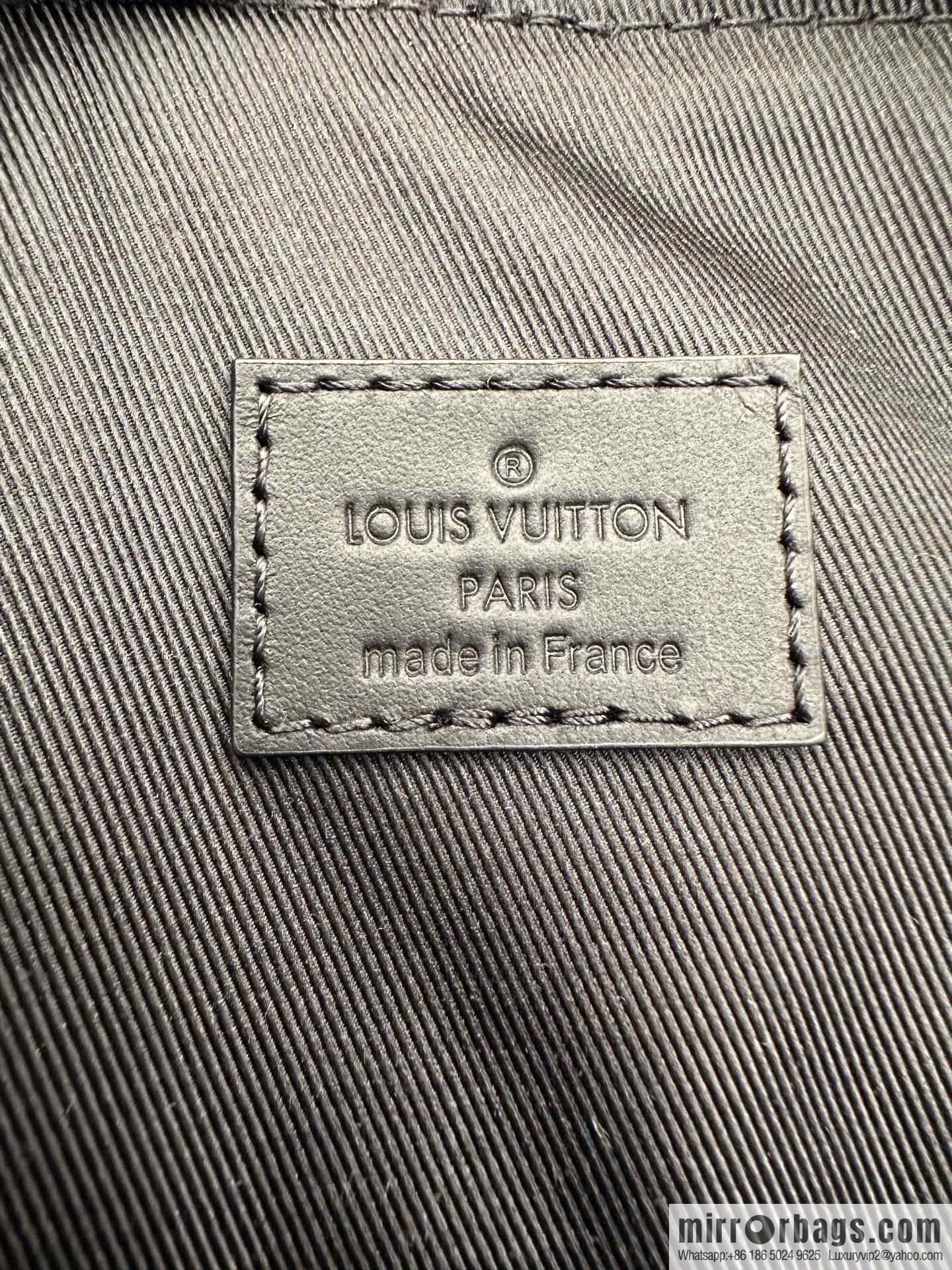 LV M46683 MONTSOURIS backpack