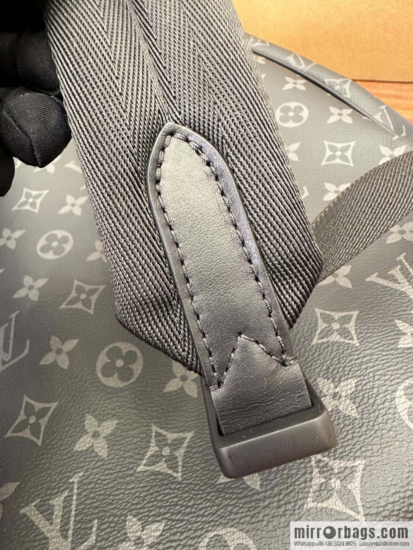 LV M46683 MONTSOURIS backpack