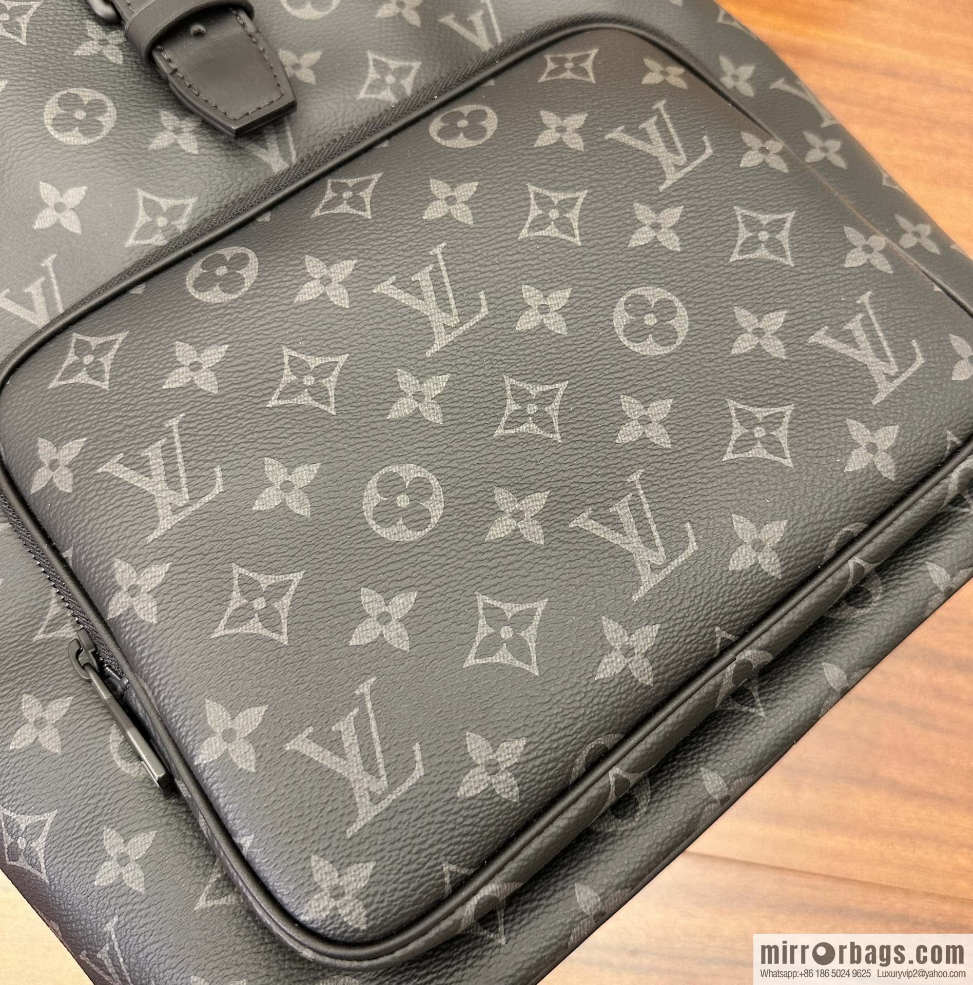 LV M46683 MONTSOURIS backpack