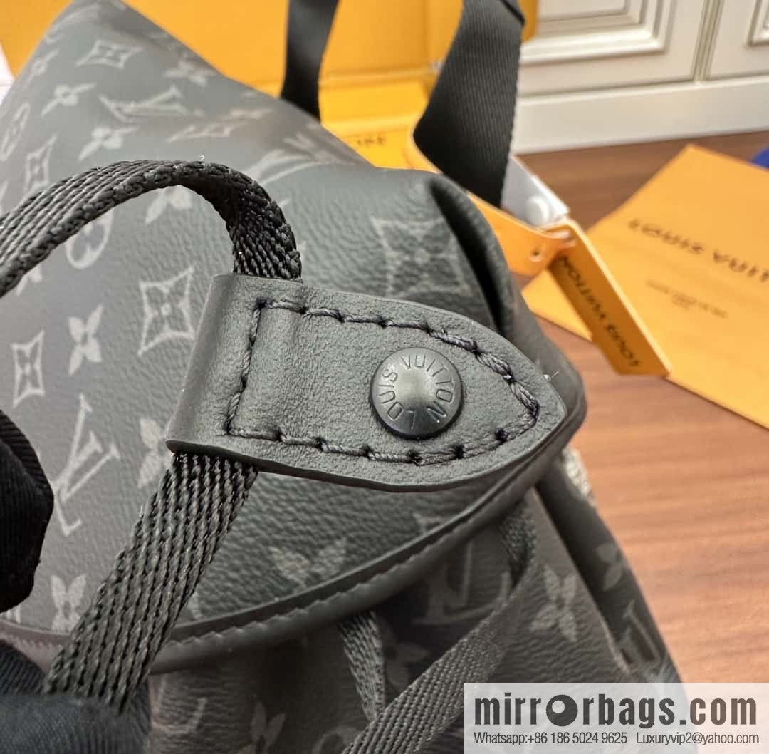 LV M46683 MONTSOURIS backpack