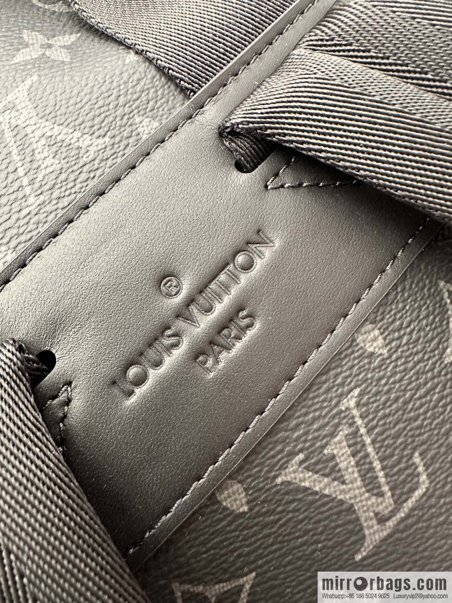 LV M46683 MONTSOURIS backpack