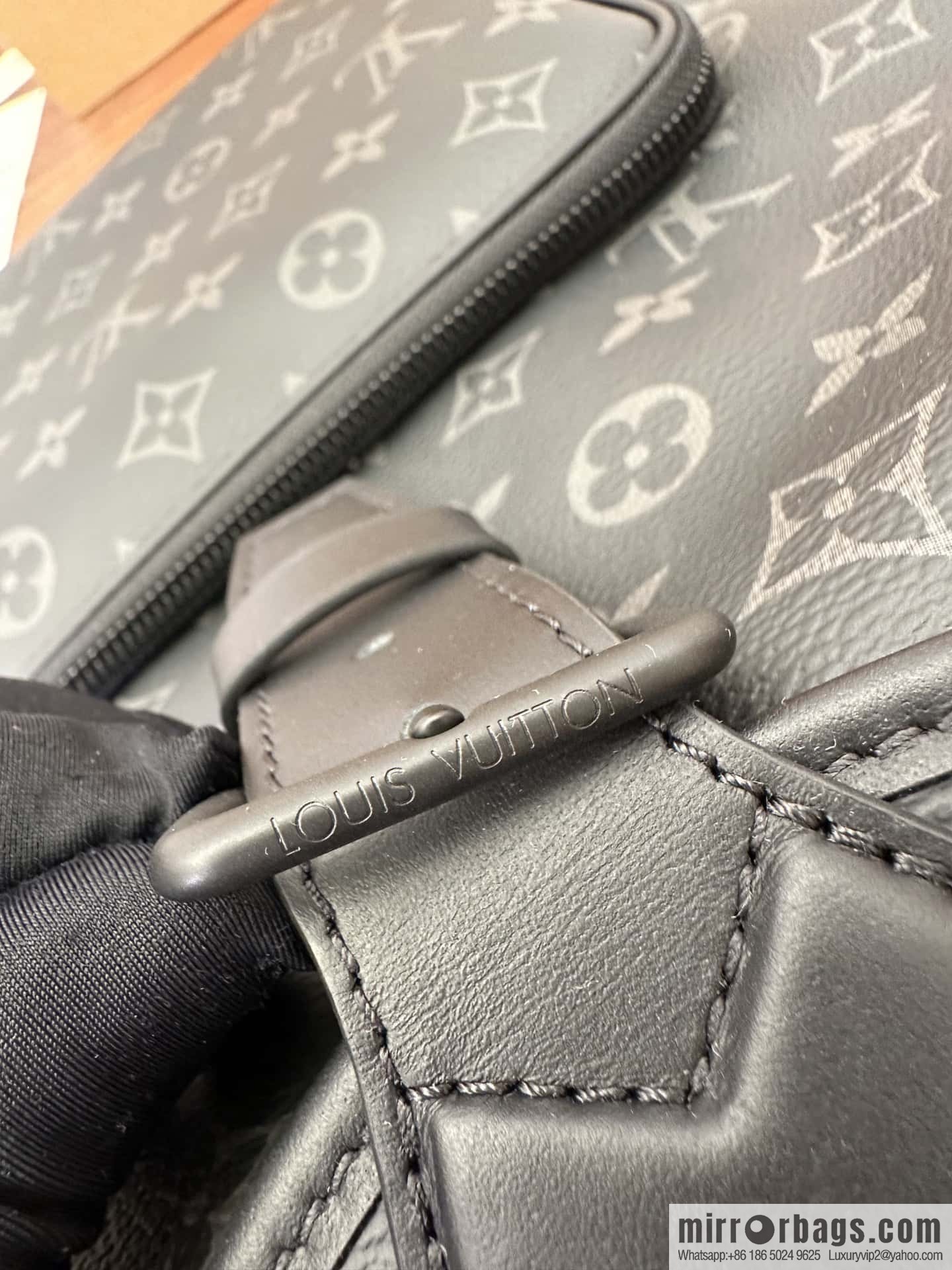 LV M46683 MONTSOURIS backpack